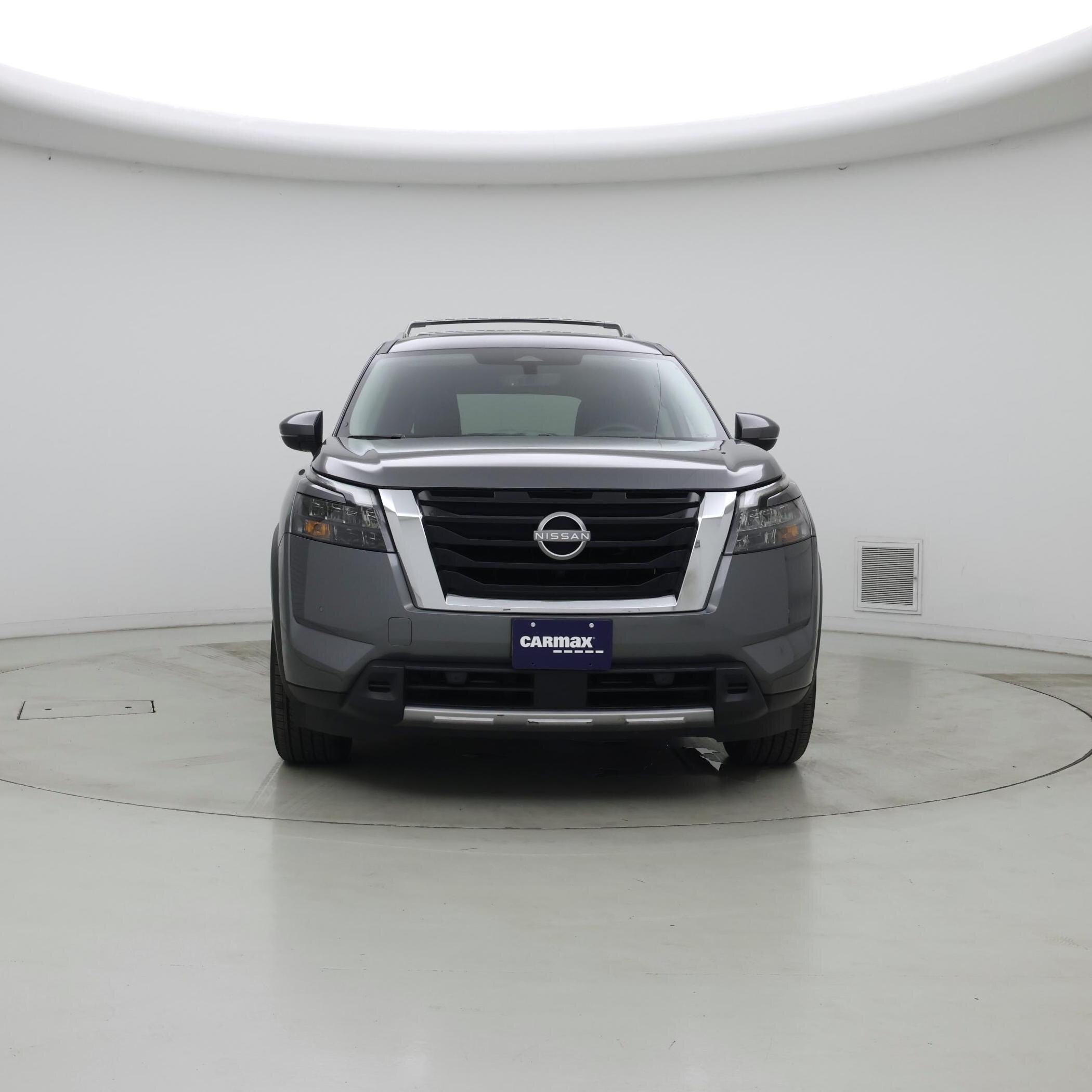 Thumbnail: 2025 Nissan Pathfinder - 5