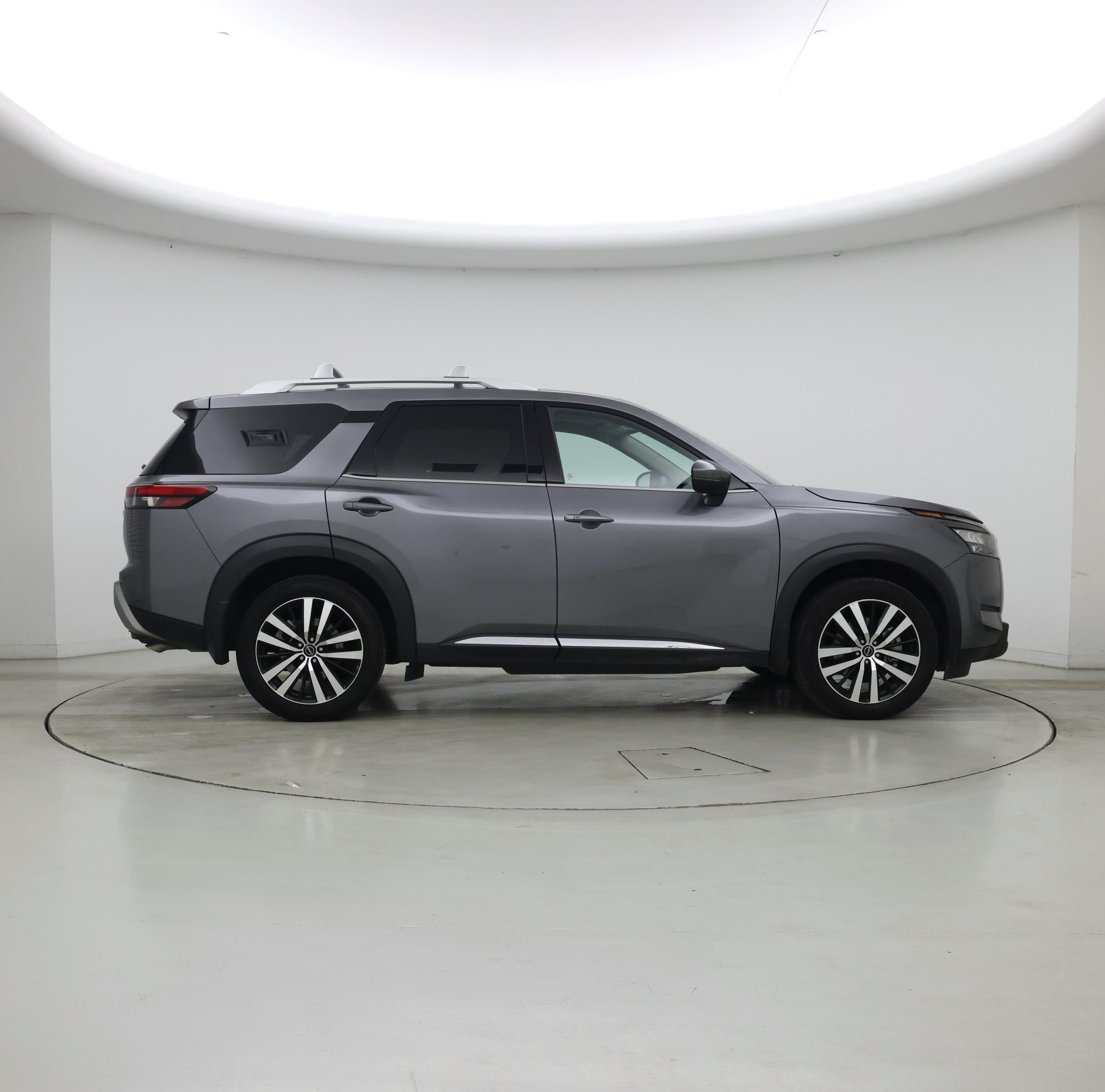 Thumbnail: 2025 Nissan Pathfinder - 7