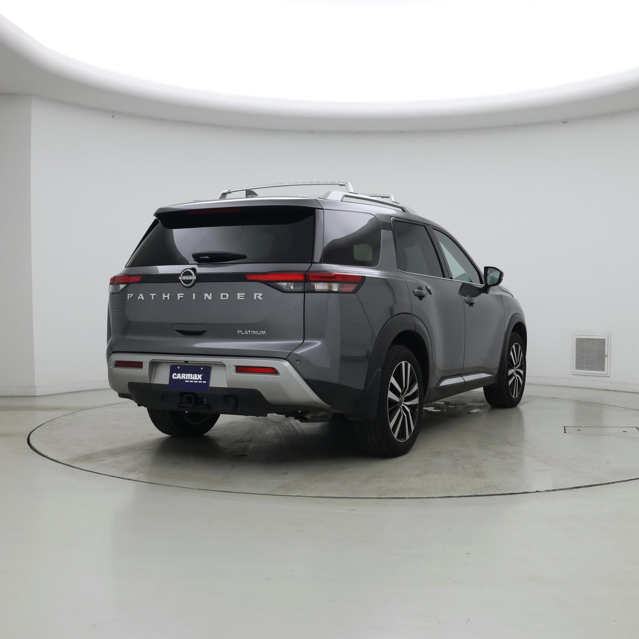 Thumbnail: 2025 Nissan Pathfinder - 8