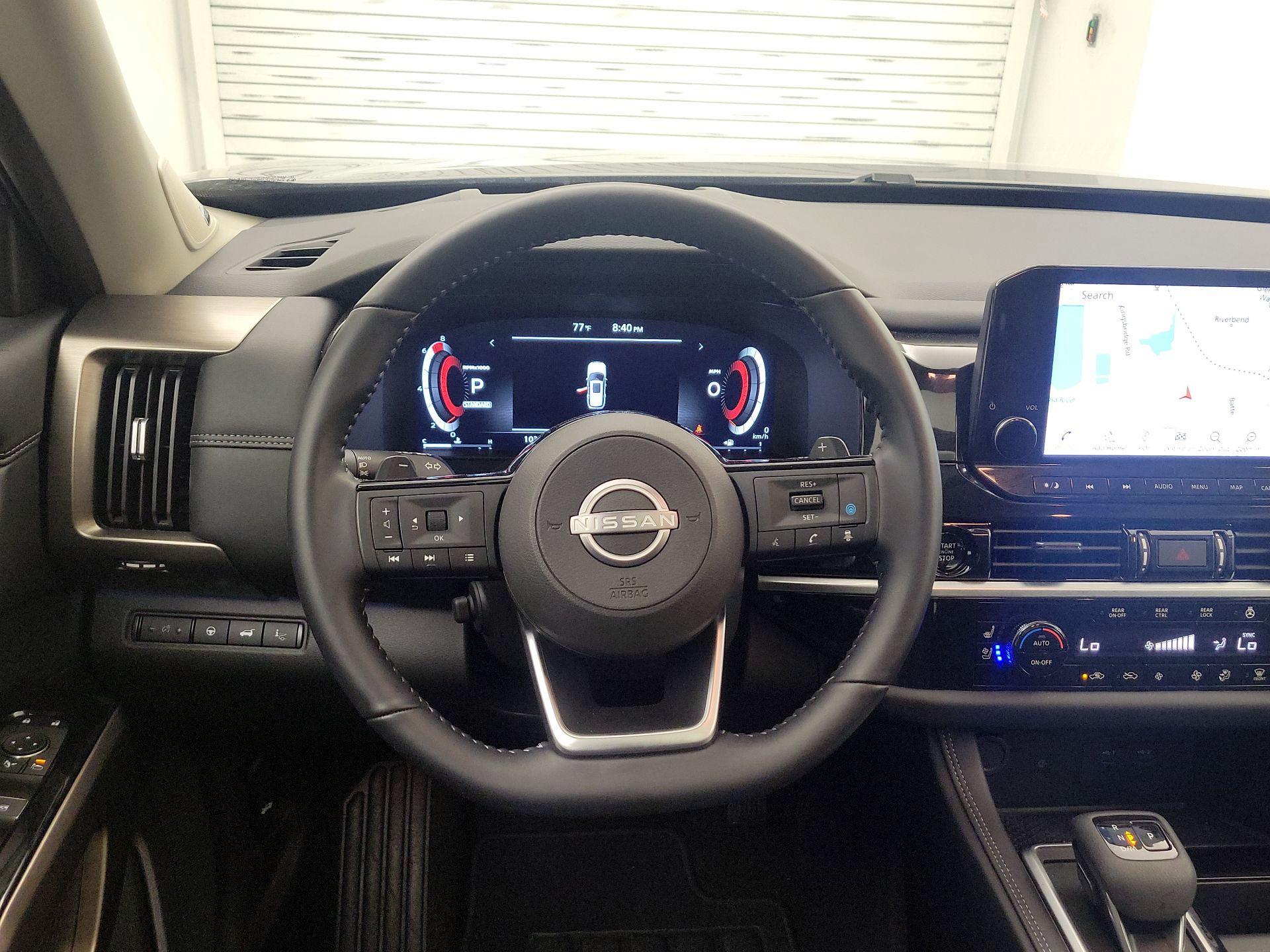 Thumbnail: 2025 Nissan Pathfinder - 10