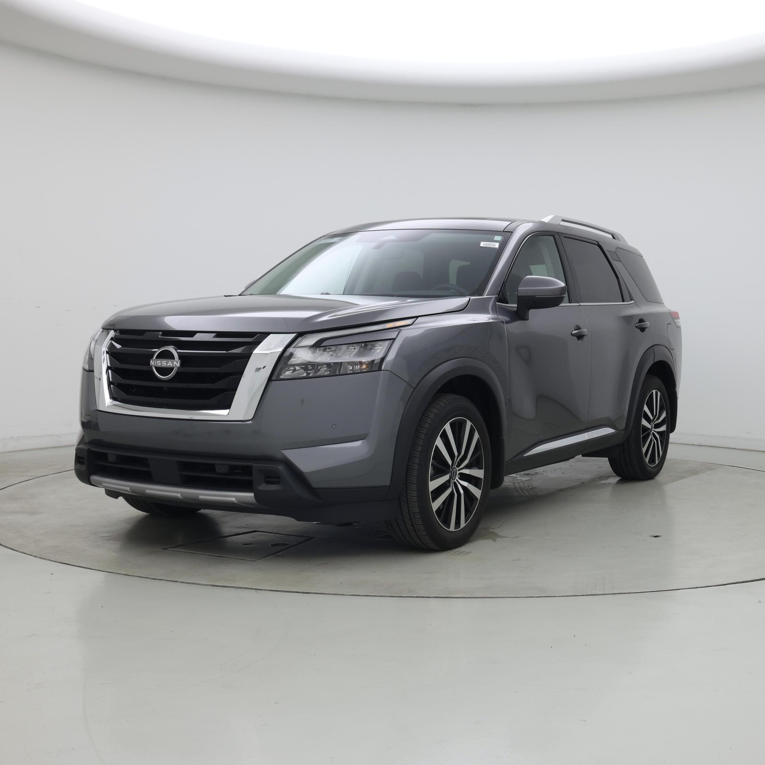 Thumbnail: 2025 Nissan Pathfinder - 4