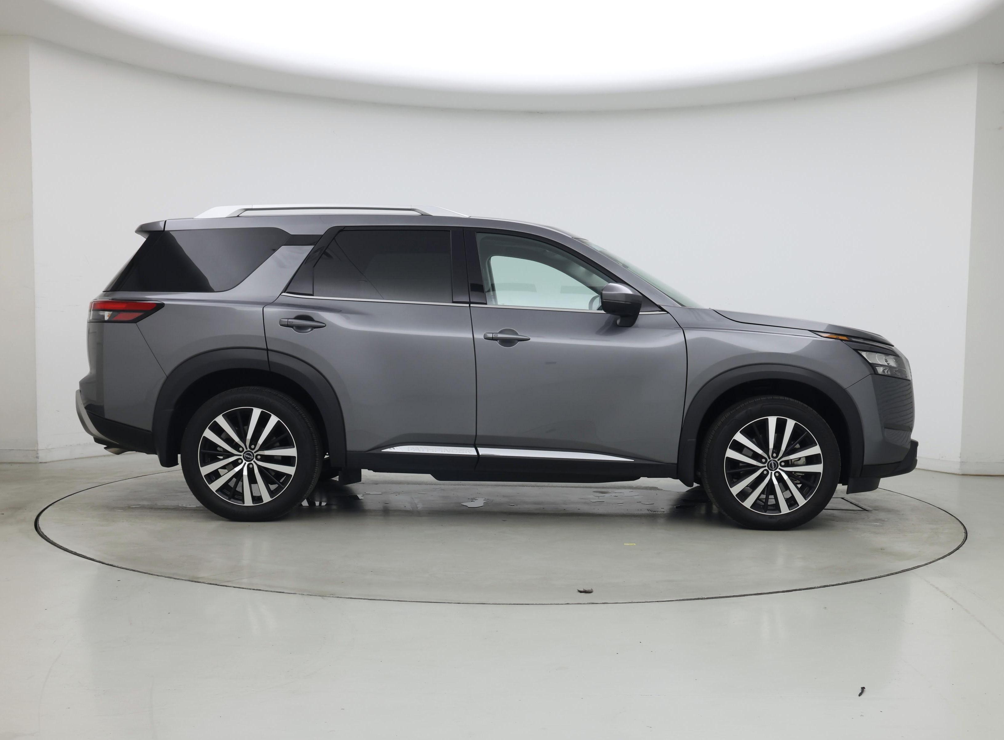 Thumbnail: 2025 Nissan Pathfinder - 7