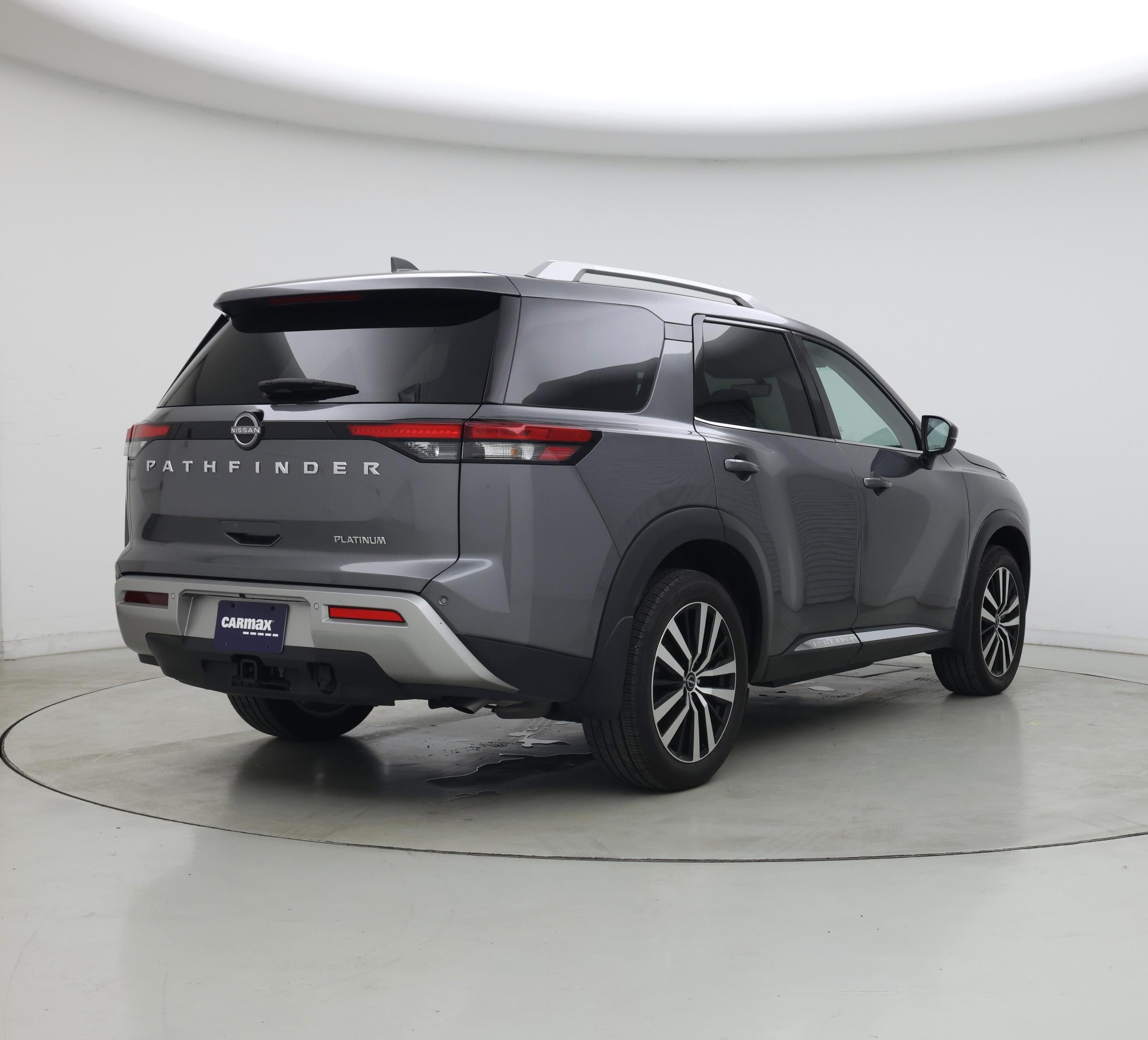 Thumbnail: 2025 Nissan Pathfinder - 8