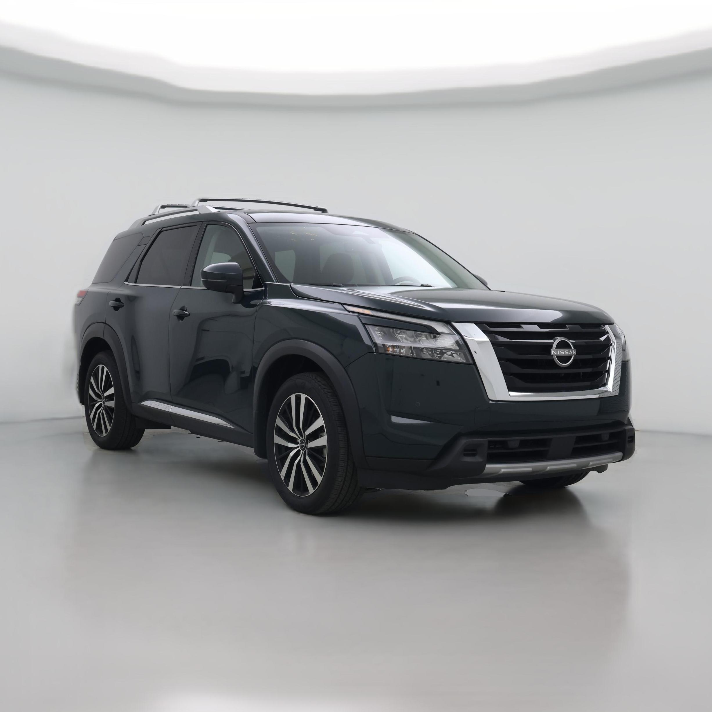Thumbnail: 2025 Nissan Pathfinder - 1