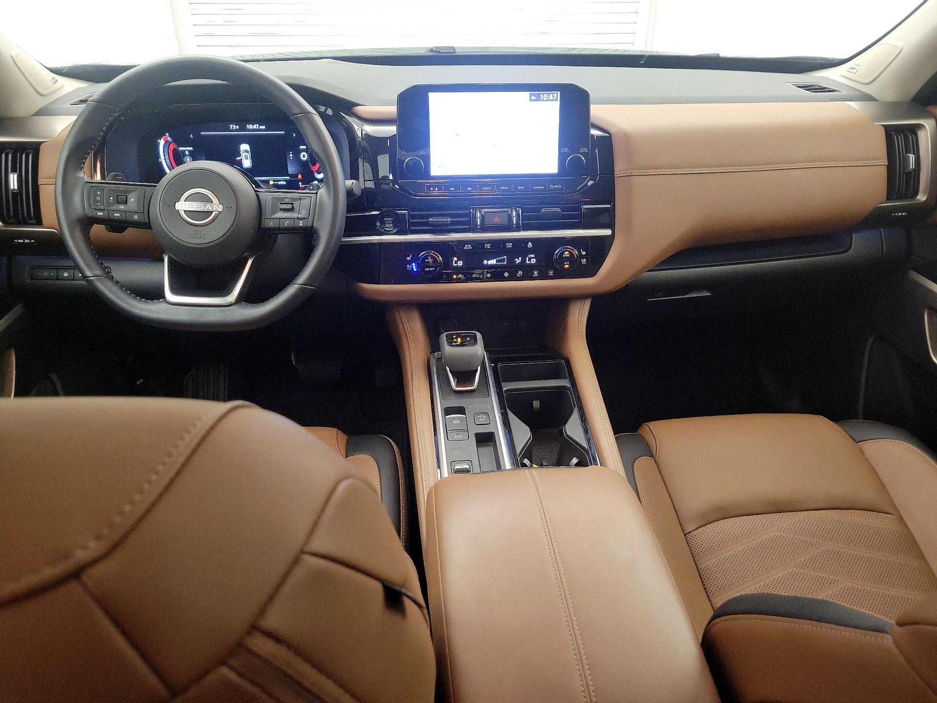 Thumbnail: 2025 Nissan Pathfinder - 9