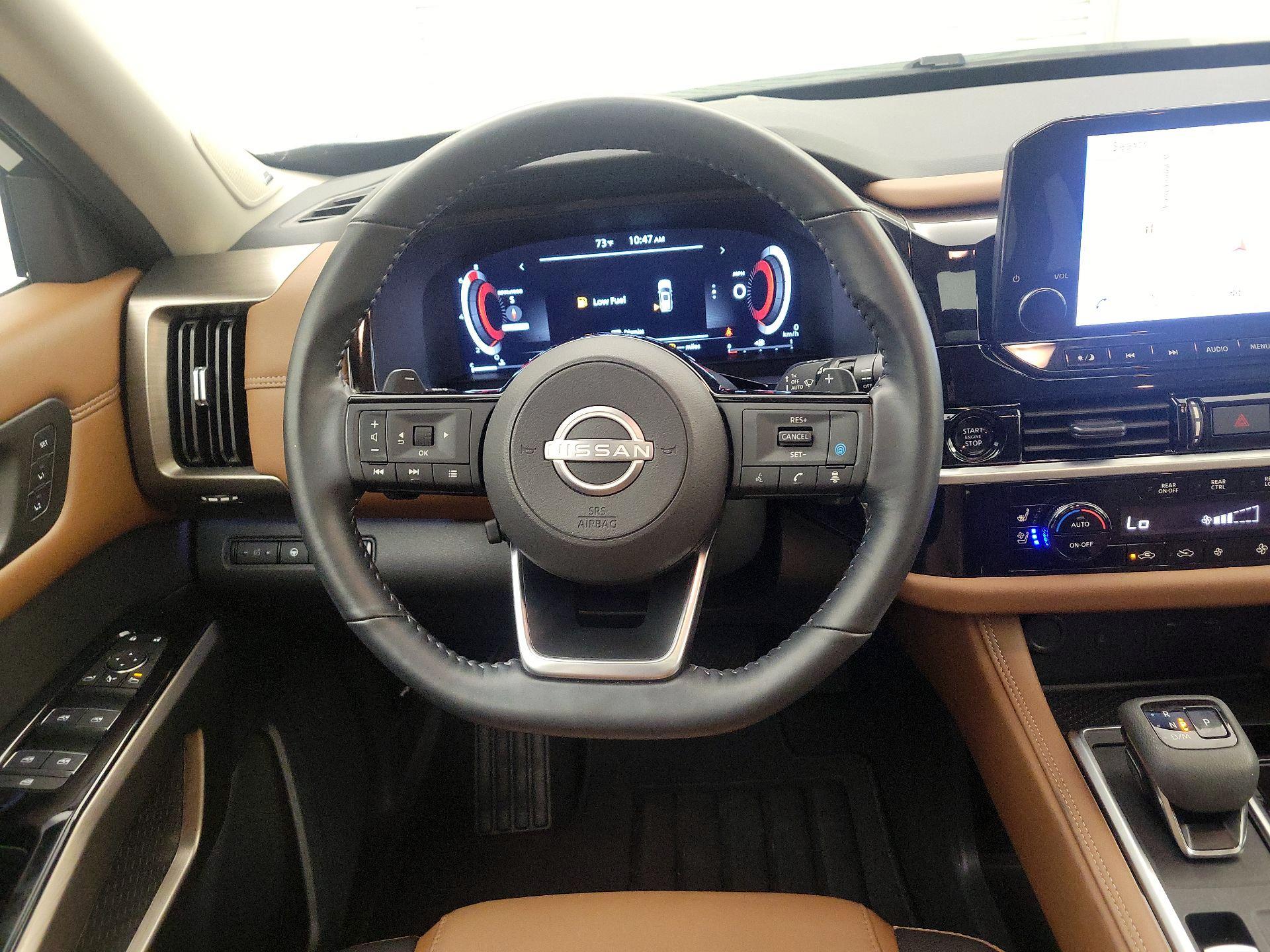 Thumbnail: 2025 Nissan Pathfinder - 10