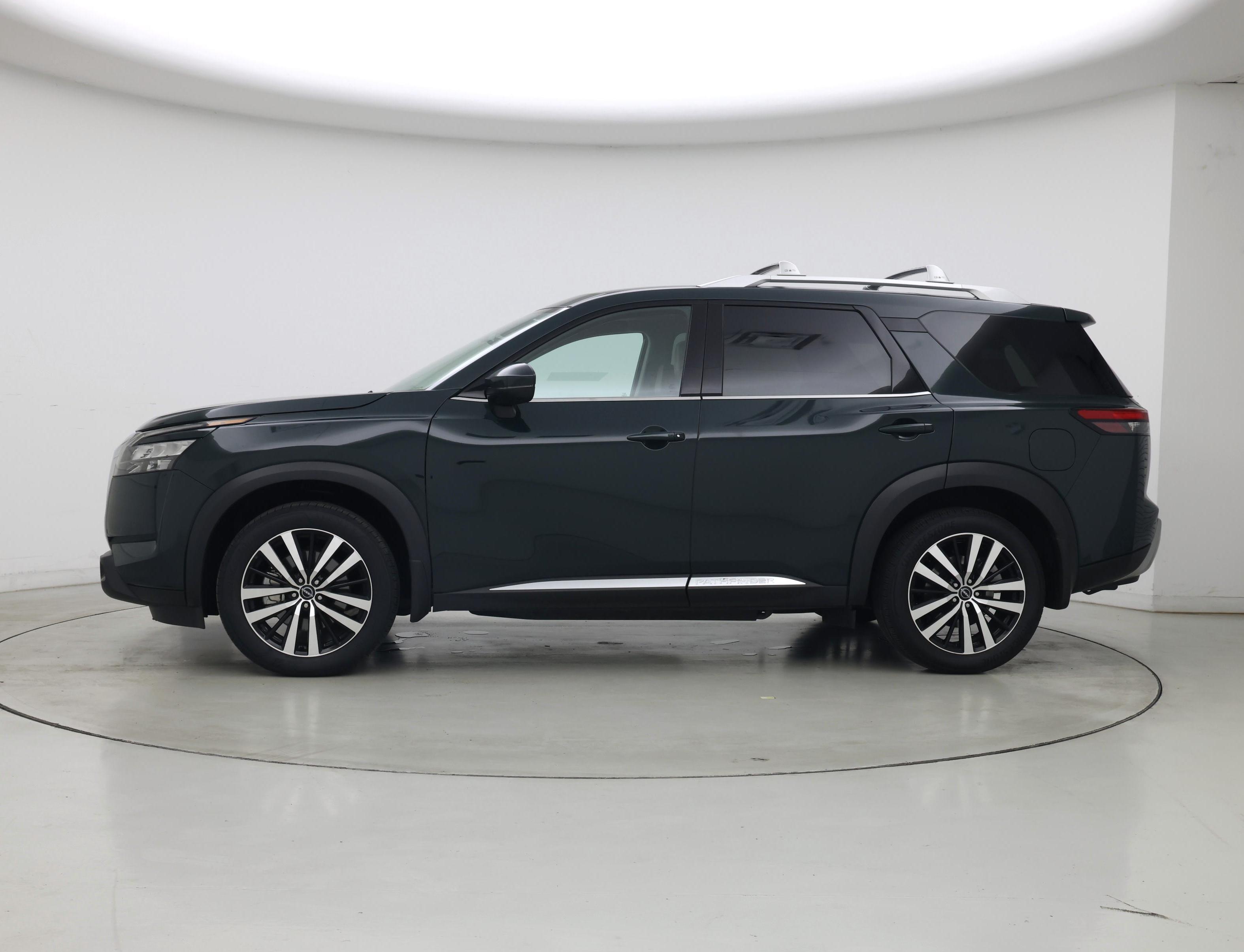 Thumbnail: 2025 Nissan Pathfinder - 3