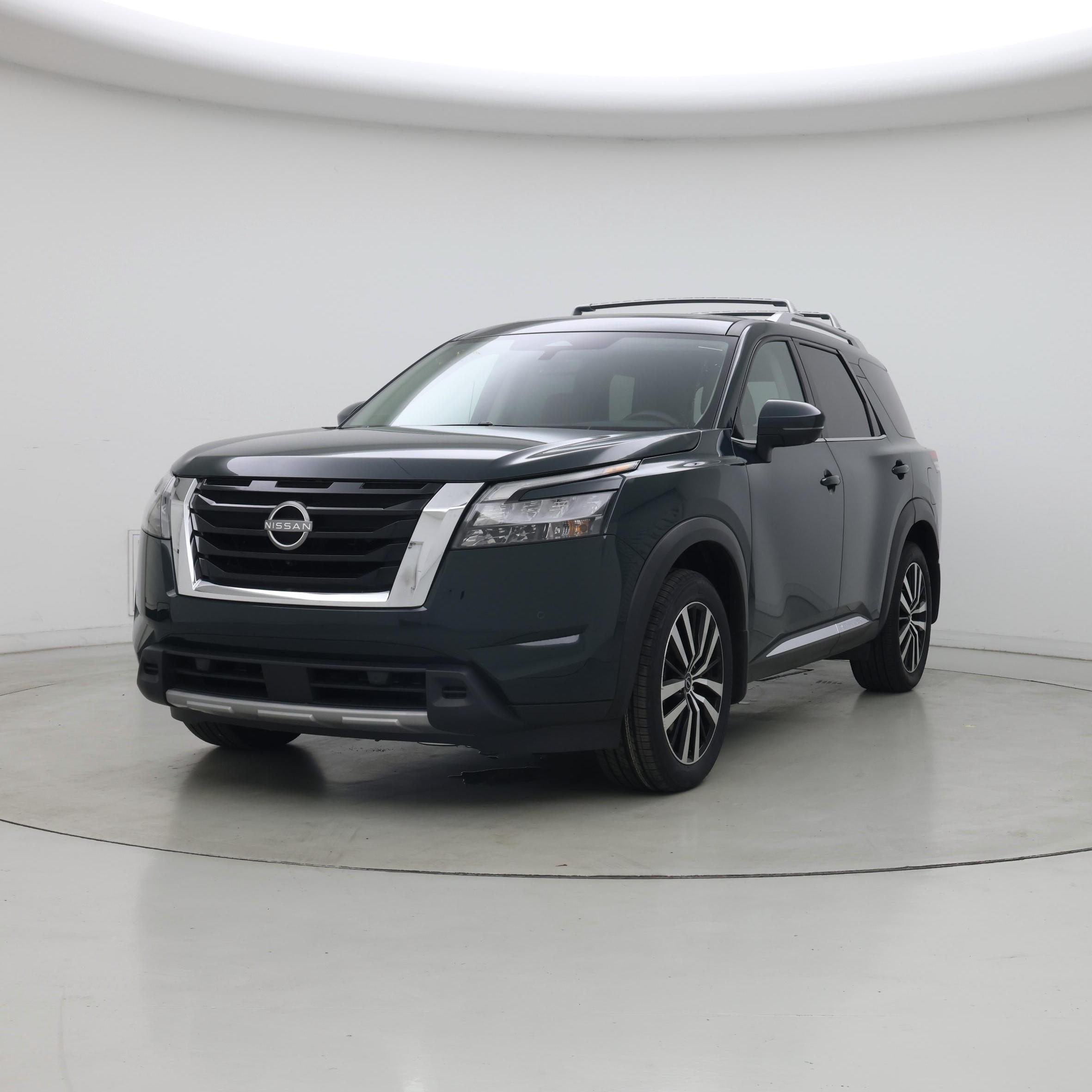 Thumbnail: 2025 Nissan Pathfinder - 4