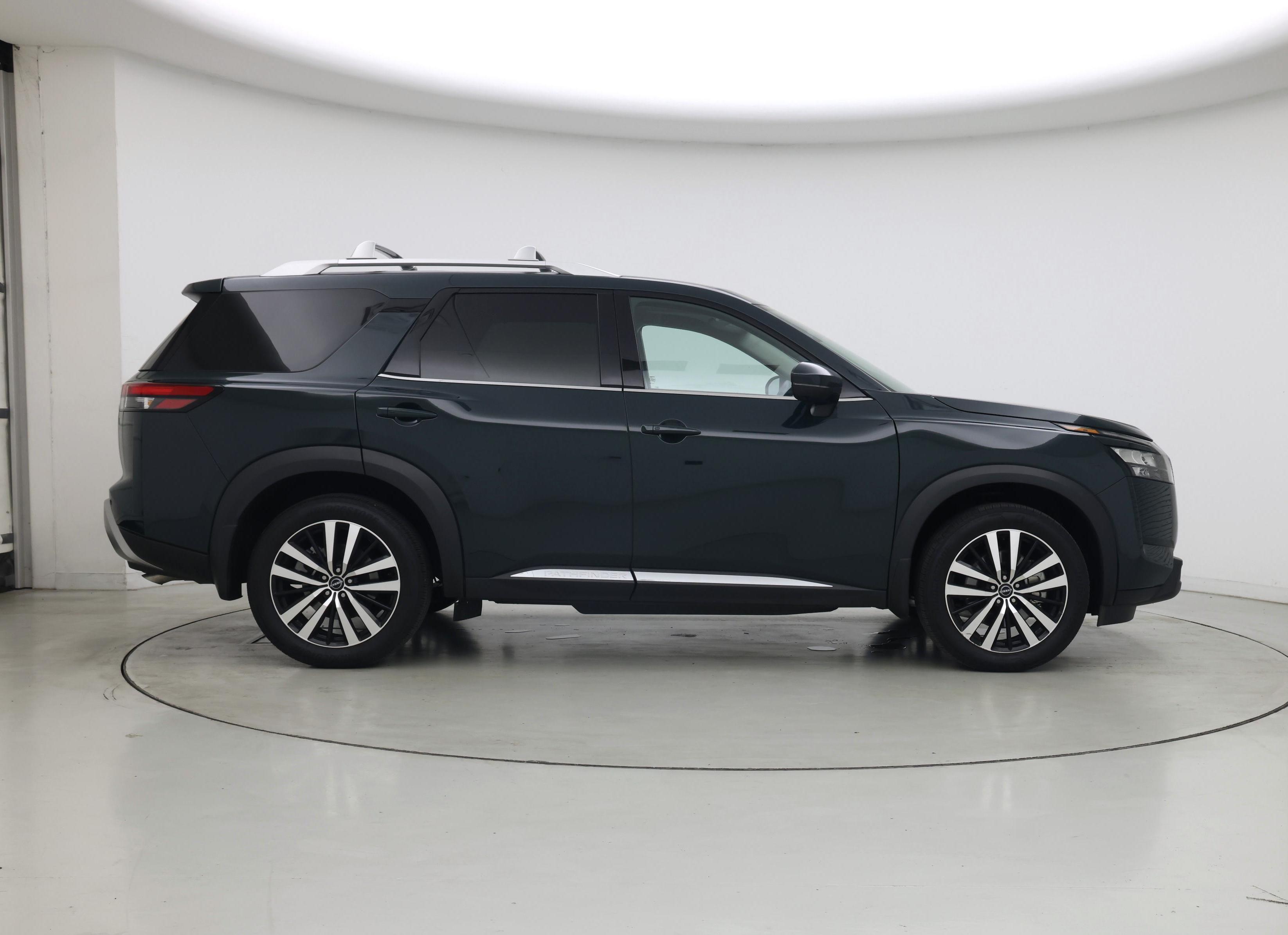 Thumbnail: 2025 Nissan Pathfinder - 7