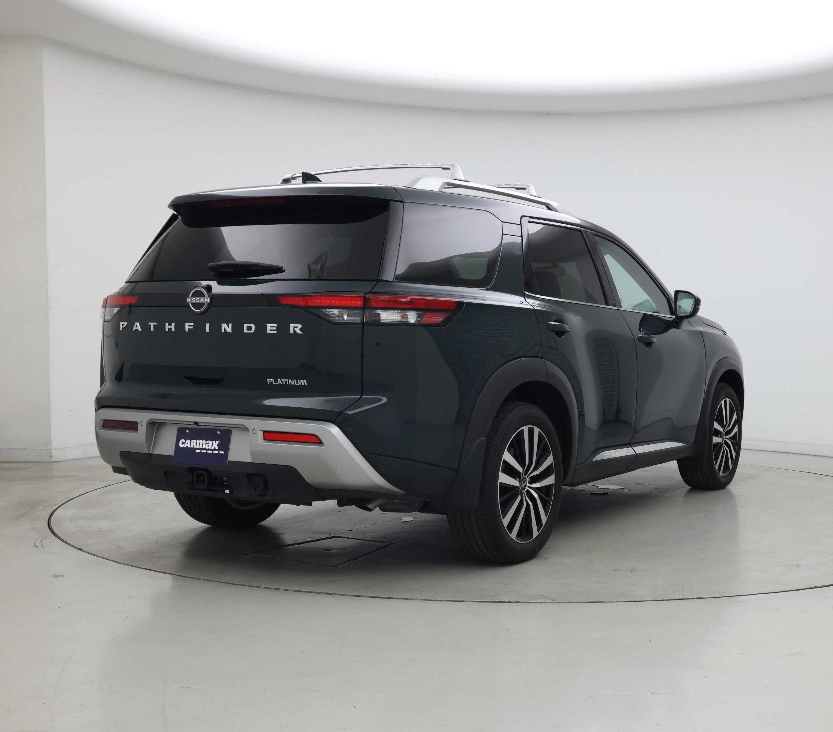 Thumbnail: 2025 Nissan Pathfinder - 8