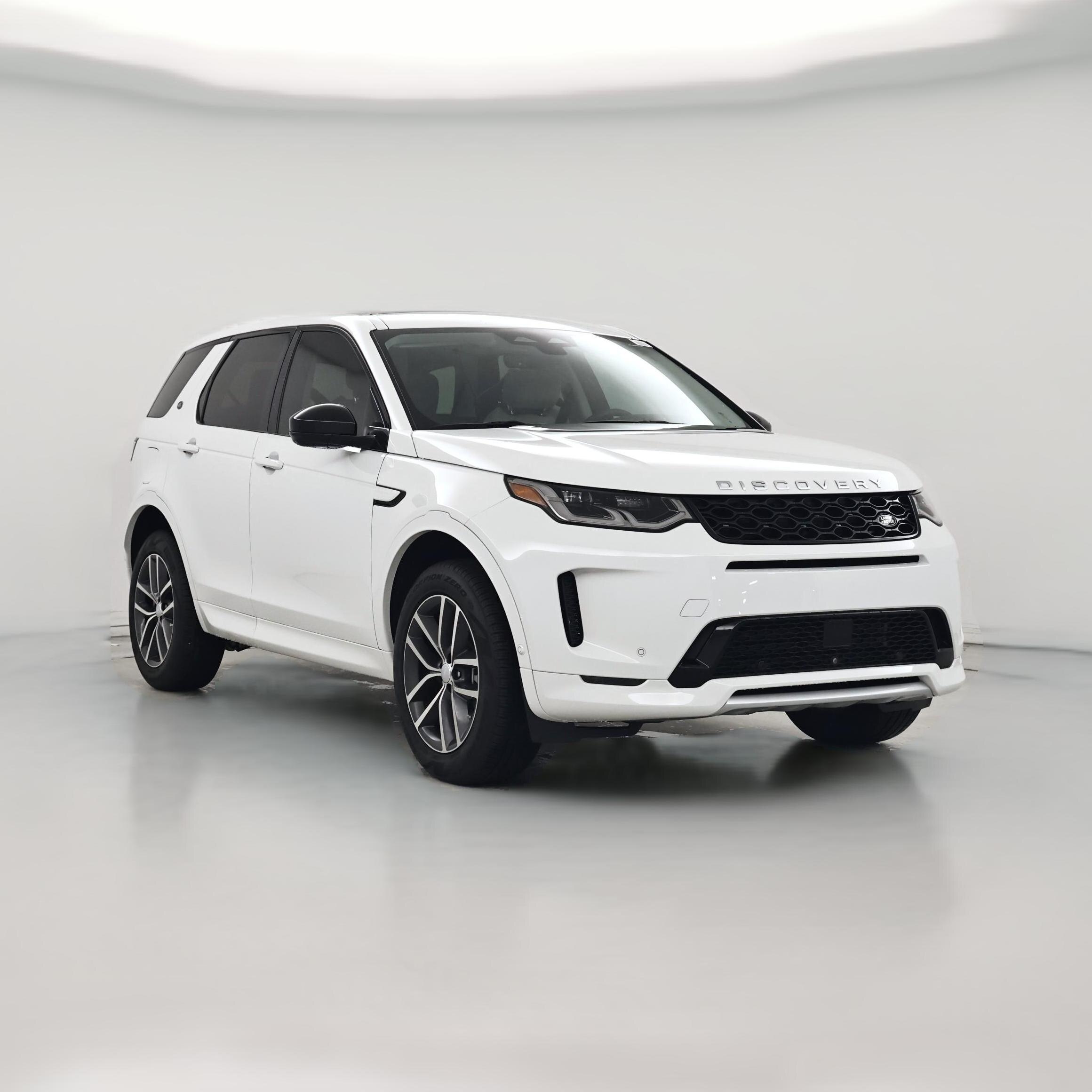 Thumbnail: 2025 Land Rover Discovery Sport - 1