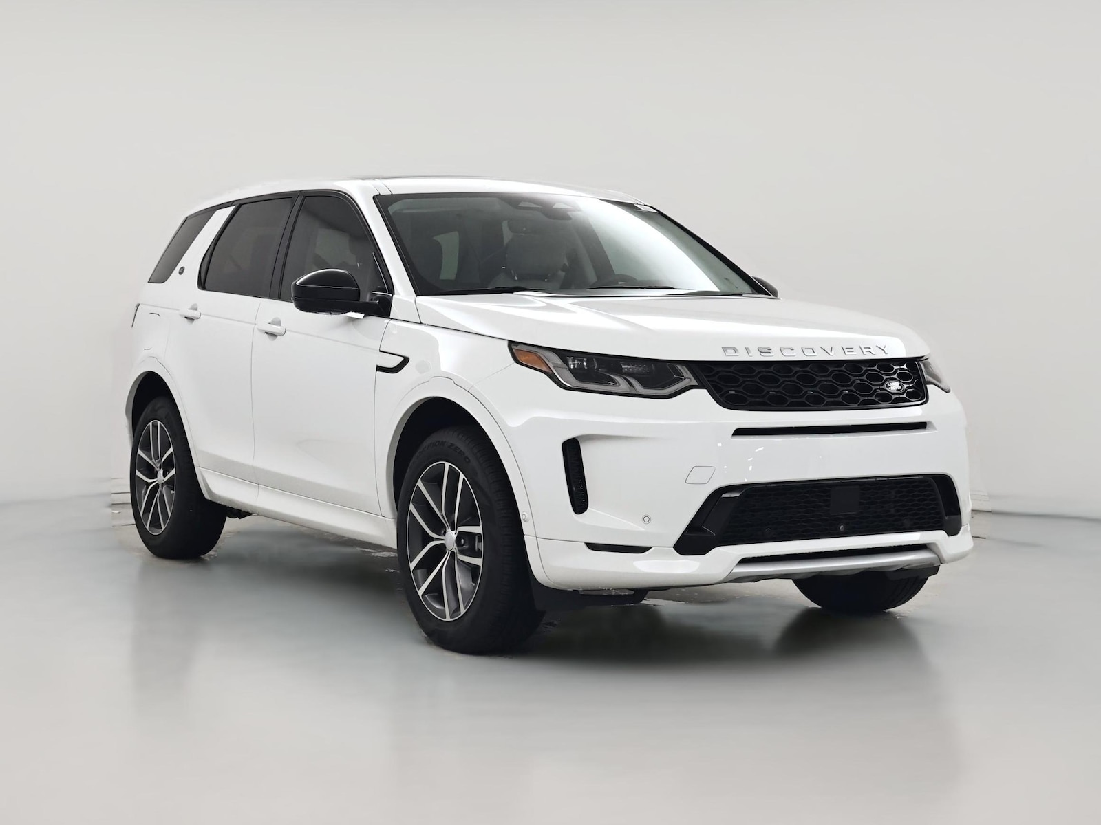 2025 Land Rover Discovery Sport