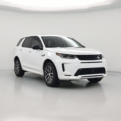 2025 Land Rover Discovery Sport S