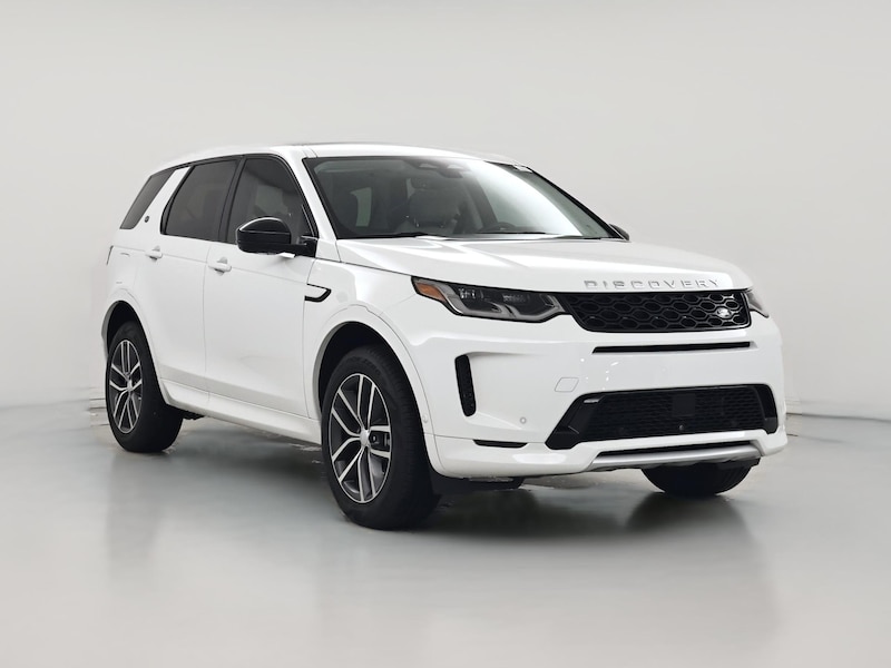 2025 Land Rover Discovery Sport S