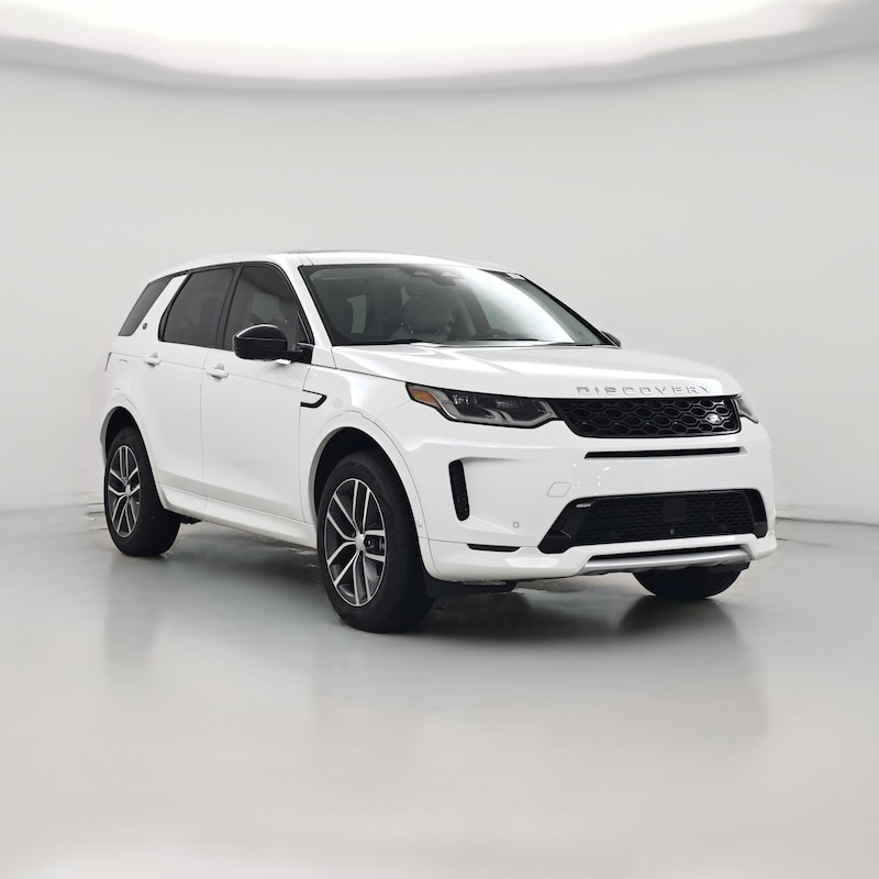 2025 Land Rover Discovery Sport S