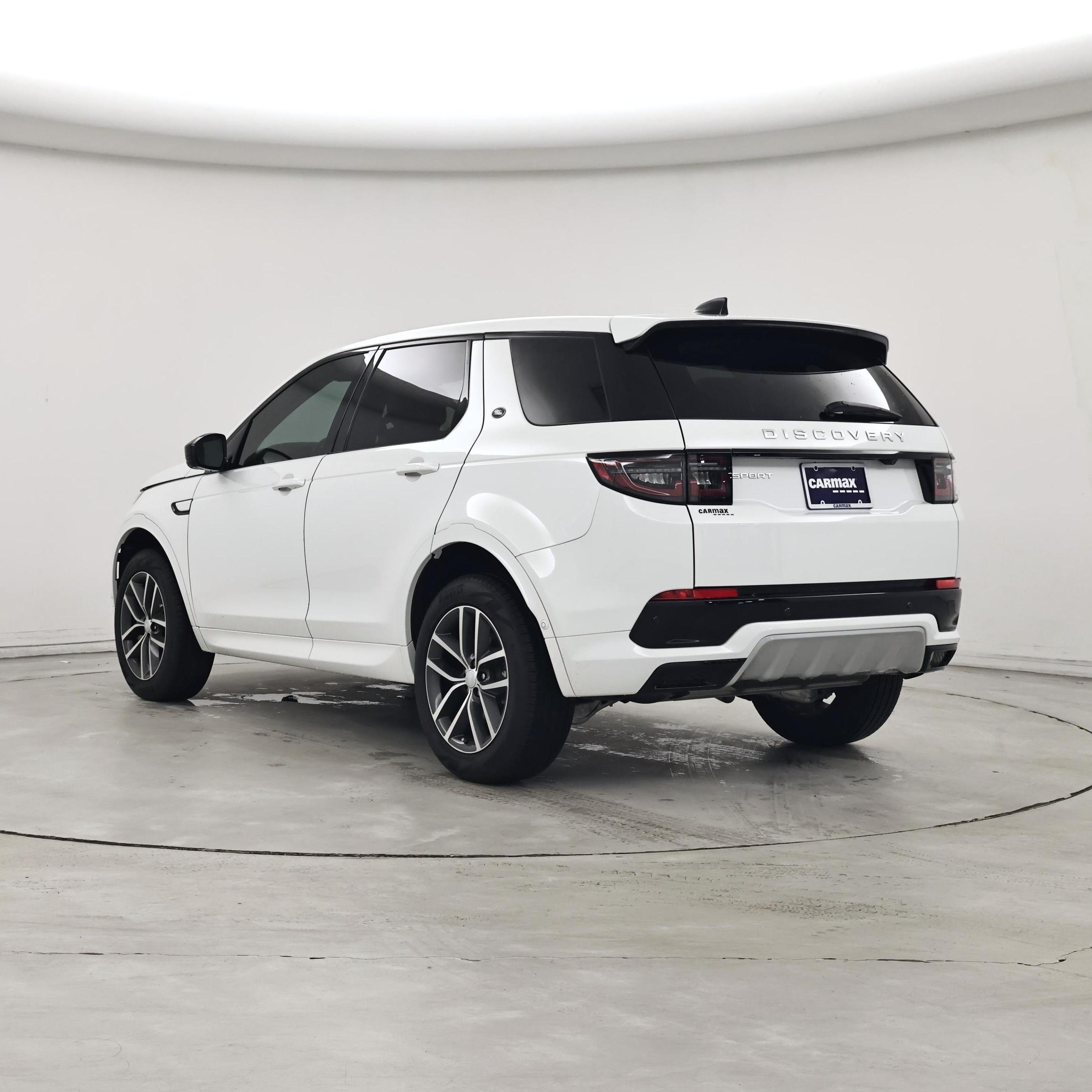 Thumbnail: 2025 Land Rover Discovery Sport - 2