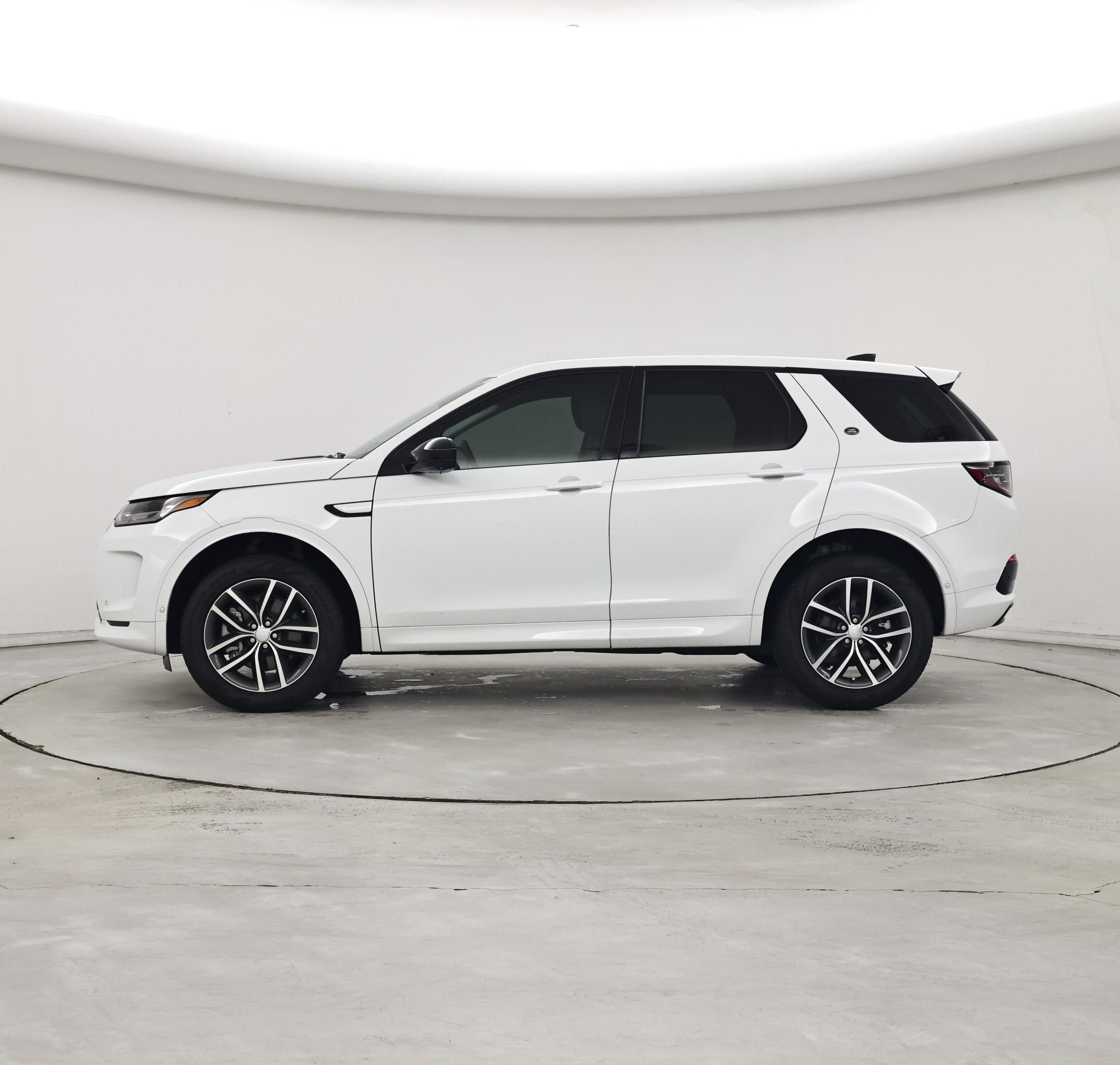 Thumbnail: 2025 Land Rover Discovery Sport - 3