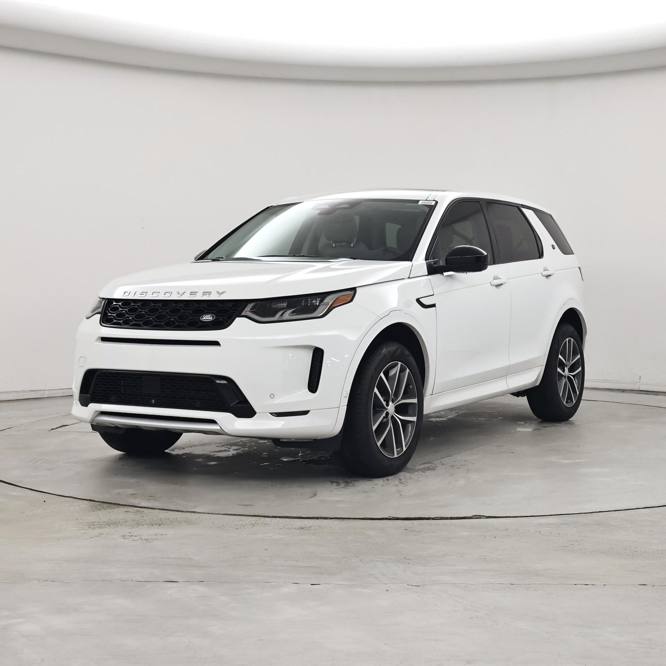 Thumbnail: 2025 Land Rover Discovery Sport - 4