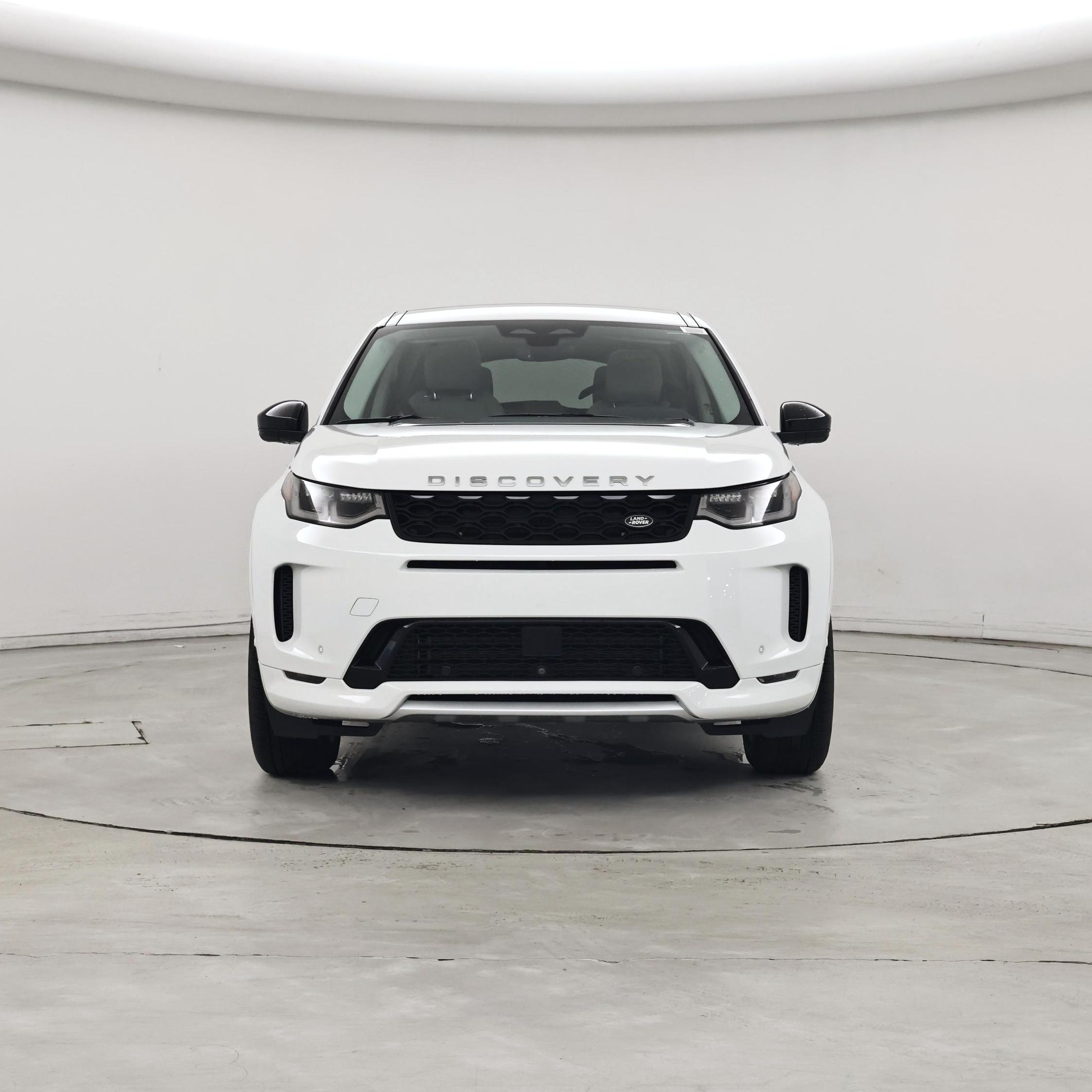 Thumbnail: 2025 Land Rover Discovery Sport - 5