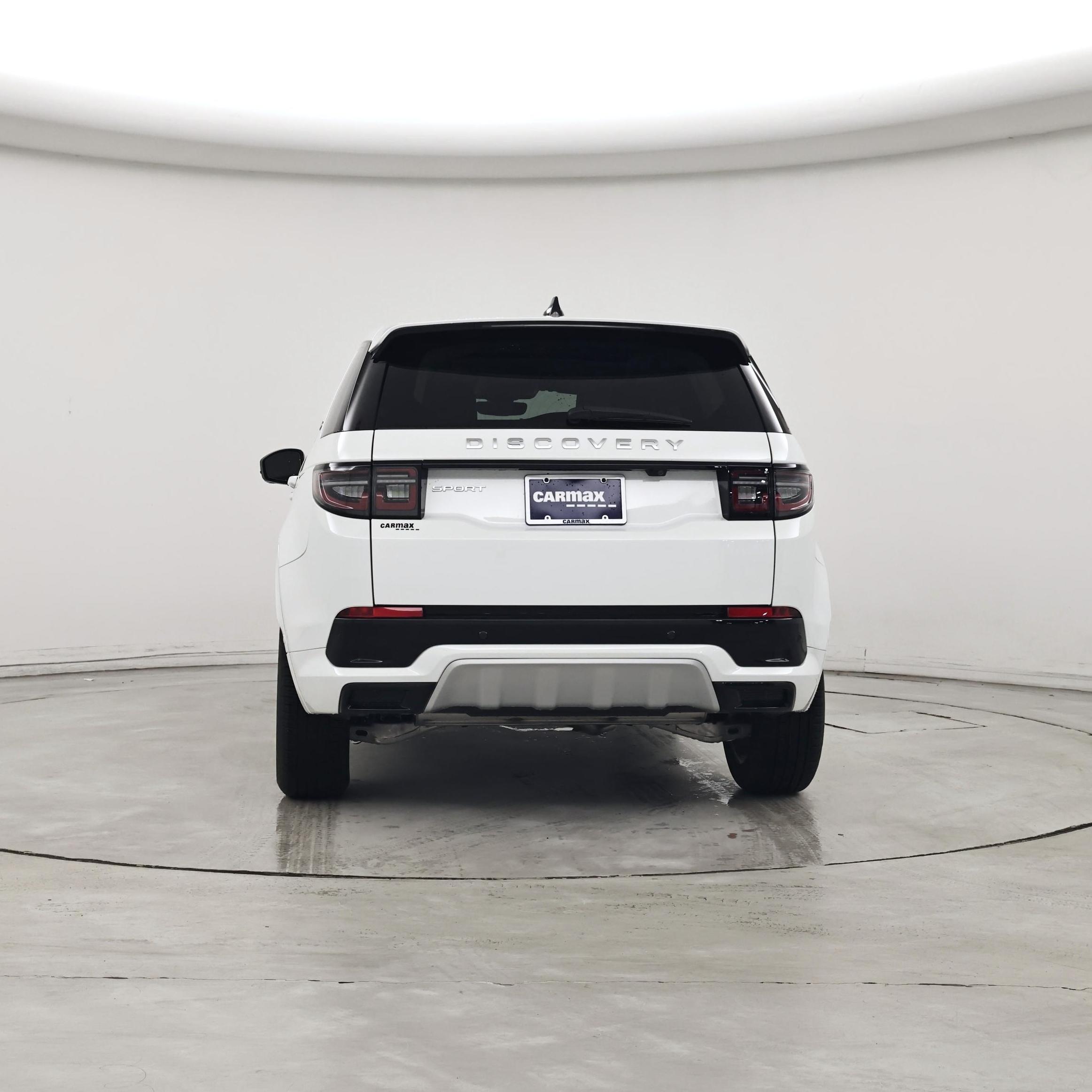 Thumbnail: 2025 Land Rover Discovery Sport - 6