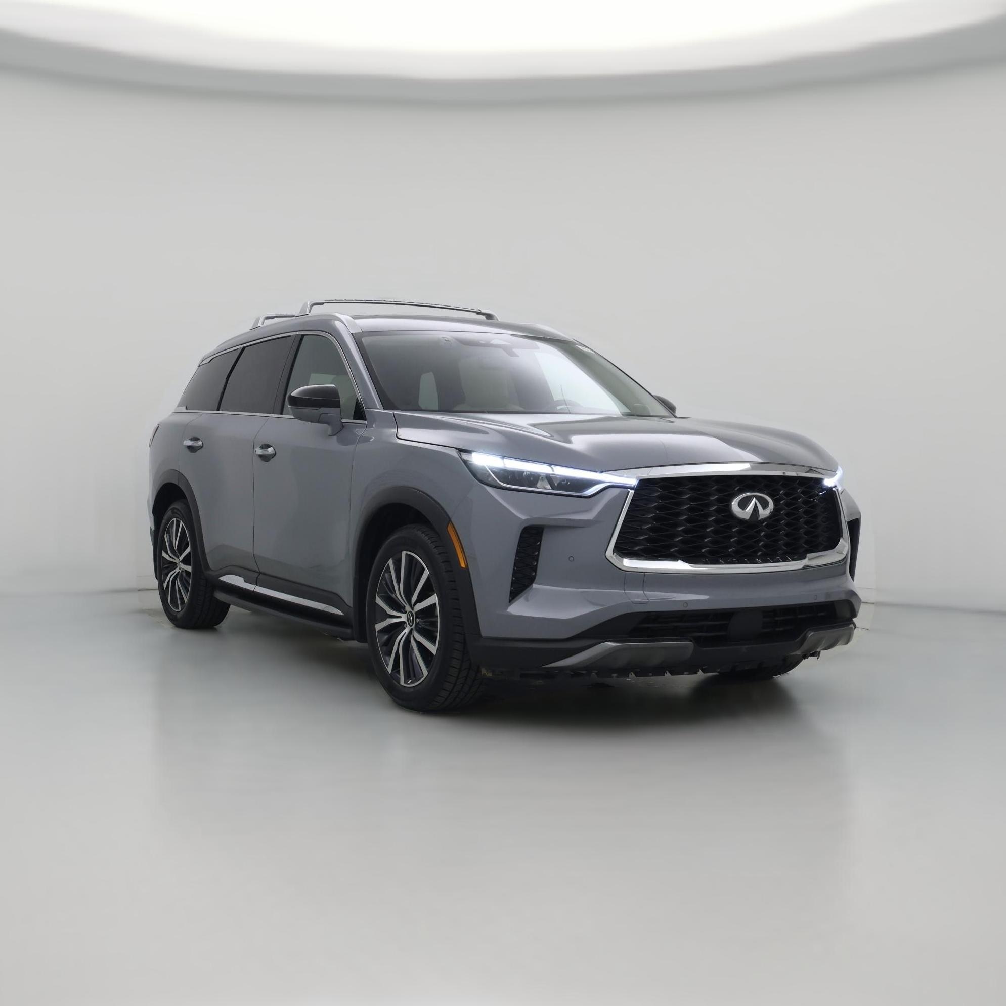 Thumbnail: 2025 INFINITI QX60 - 1