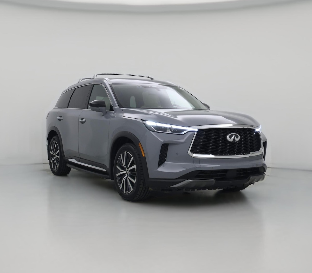 Featured vehicle