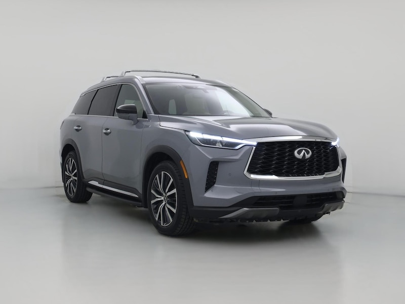 2025 Infiniti QX60 Sensory