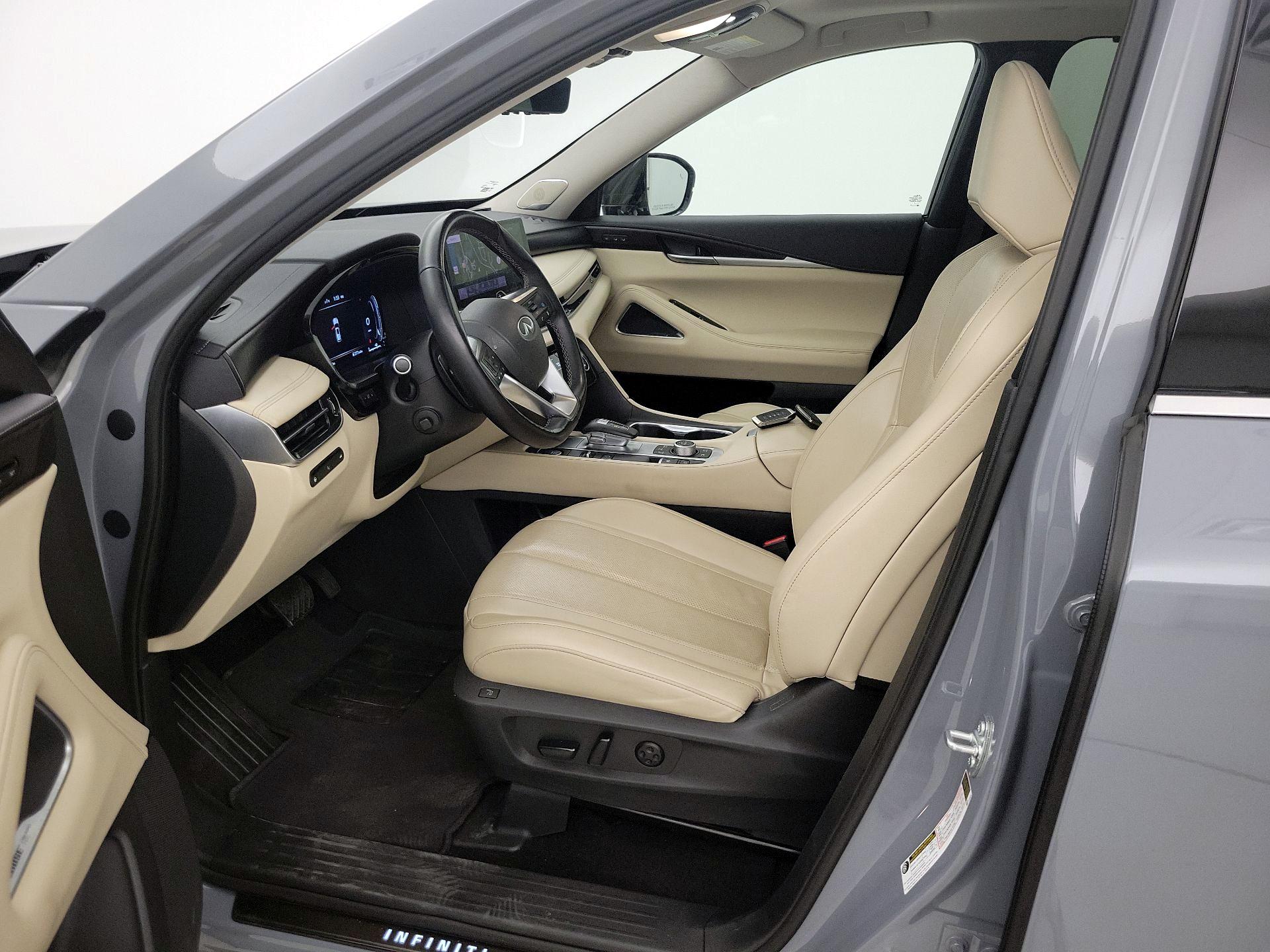 Thumbnail: 2025 INFINITI QX60 - 11