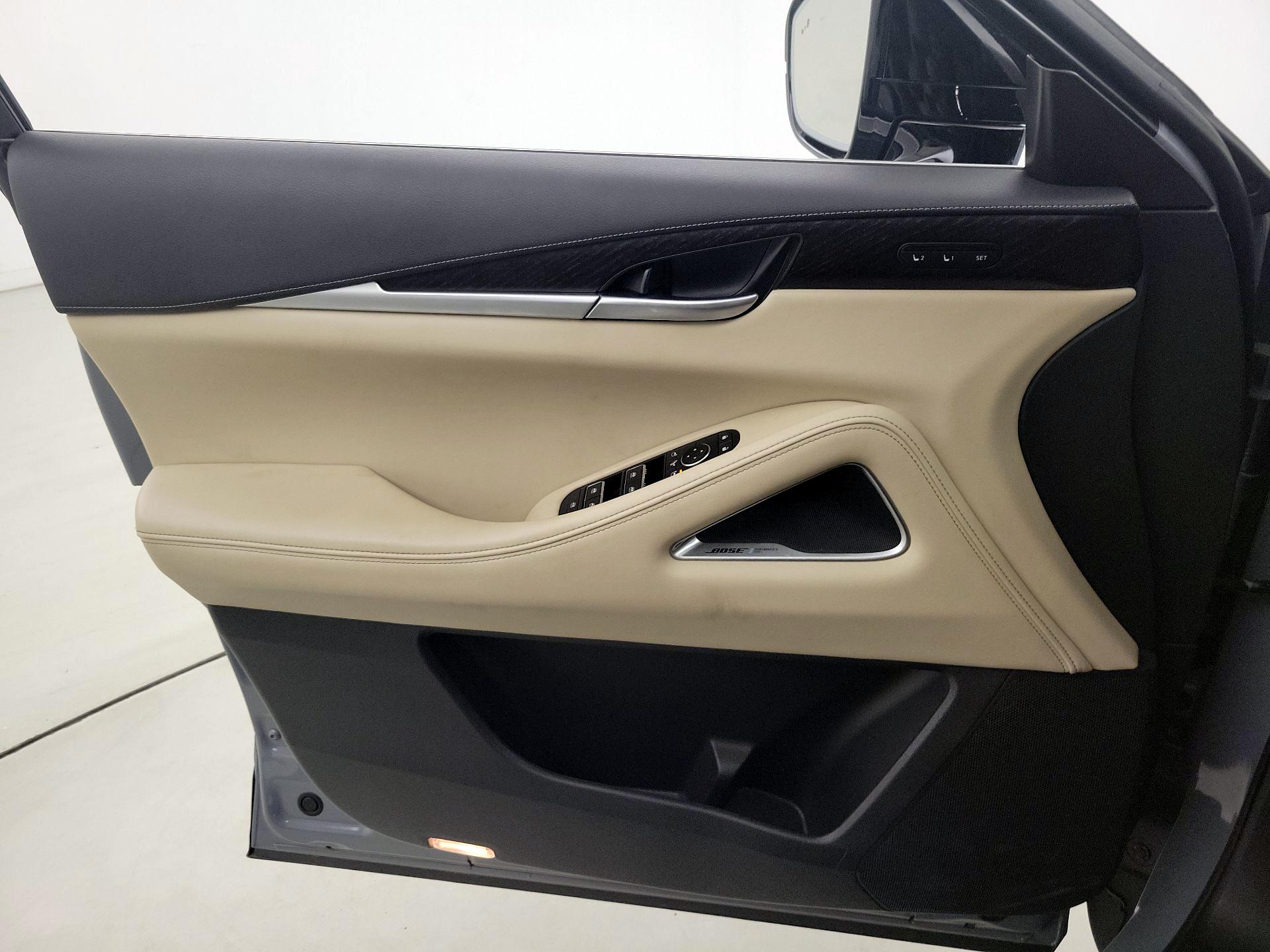 Thumbnail: 2025 INFINITI QX60 - 12
