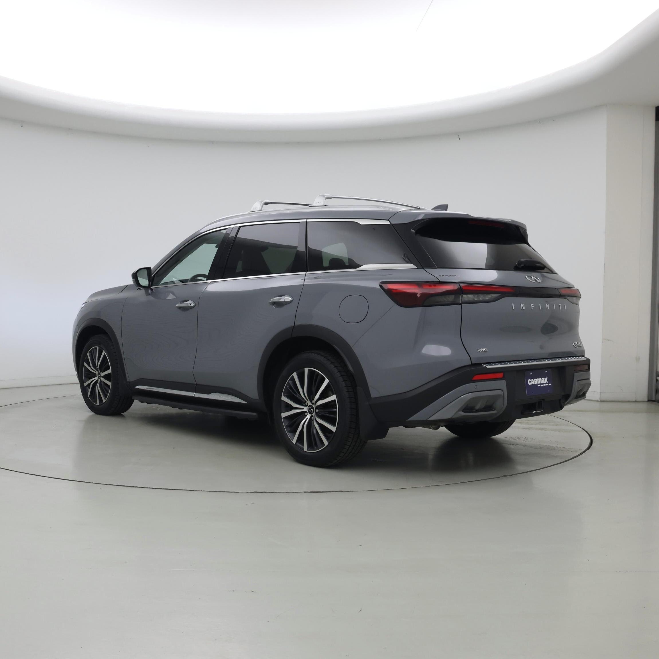 Thumbnail: 2025 INFINITI QX60 - 2