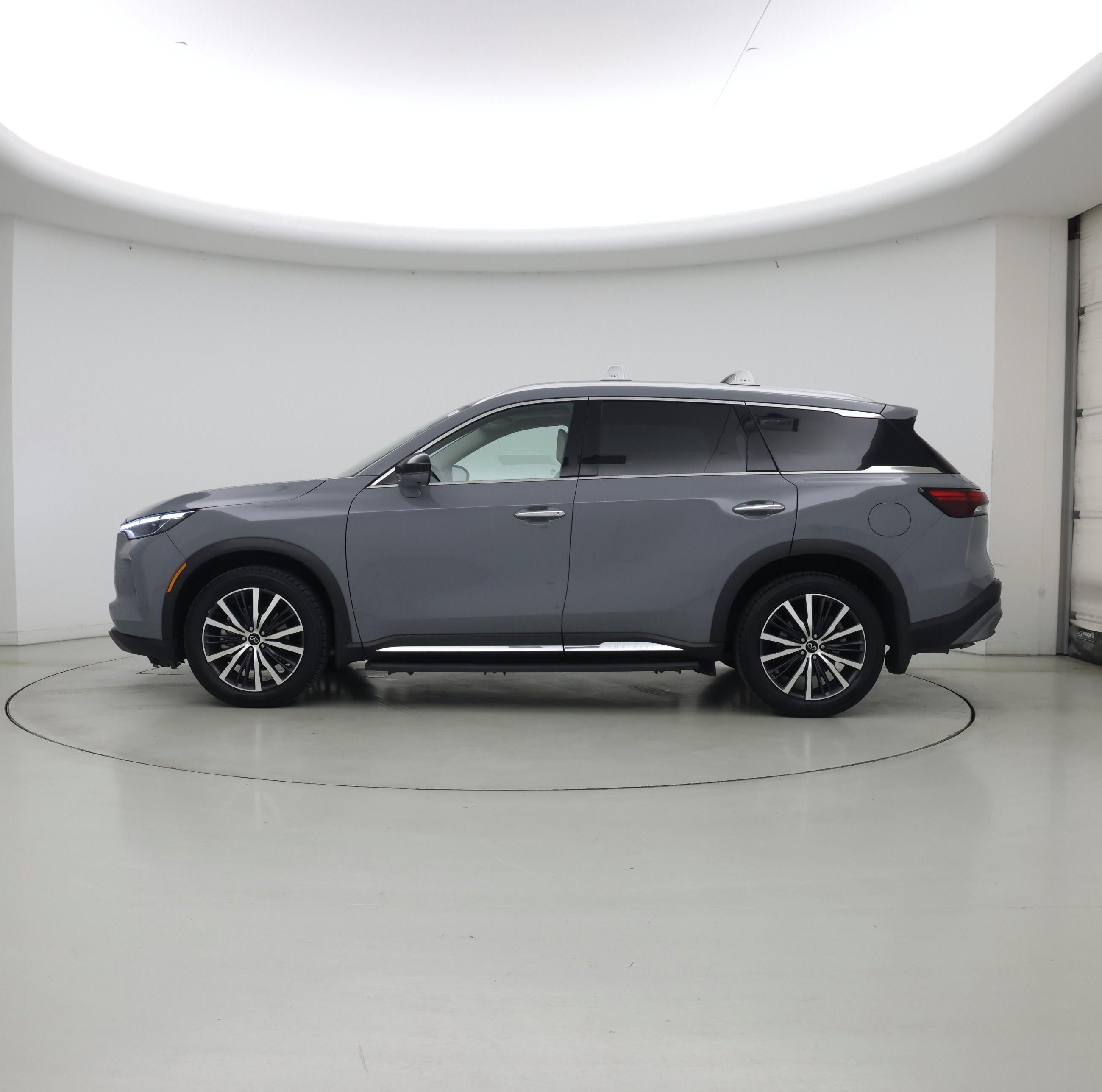 Thumbnail: 2025 INFINITI QX60 - 3