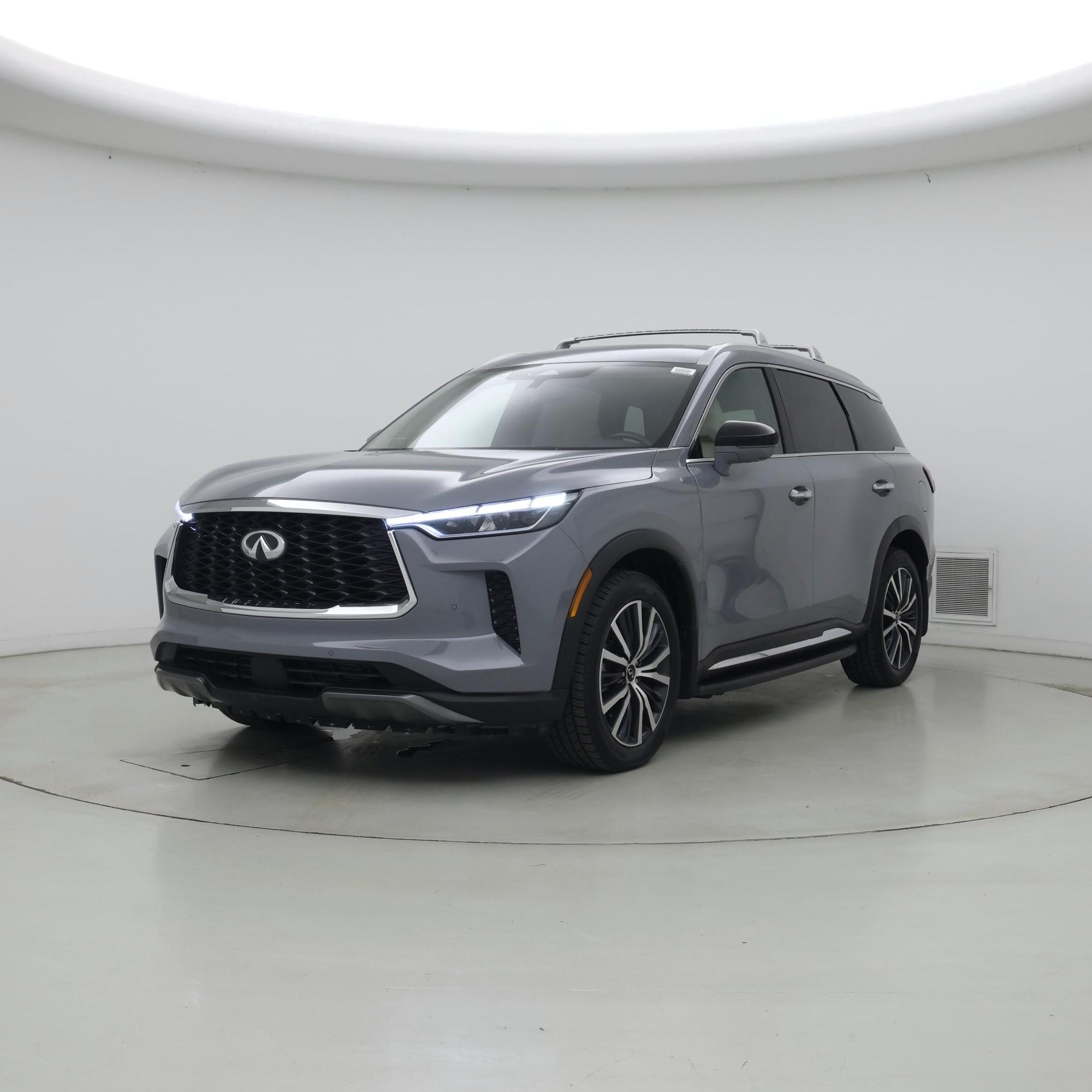Thumbnail: 2025 INFINITI QX60 - 4