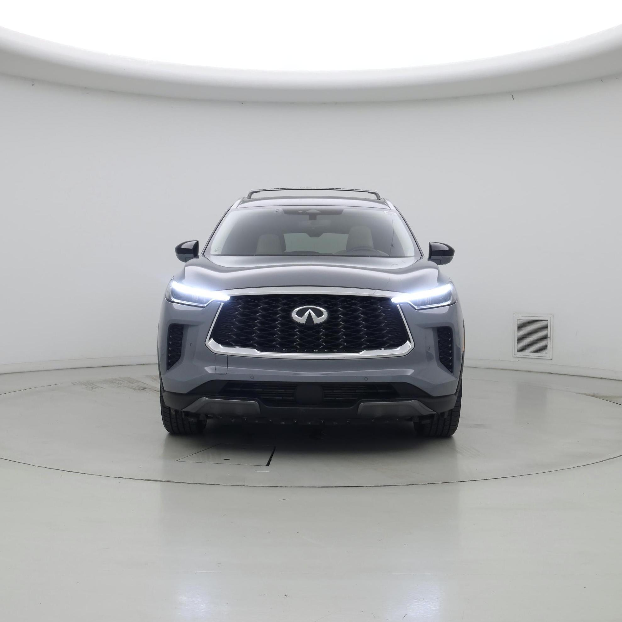 Thumbnail: 2025 INFINITI QX60 - 5