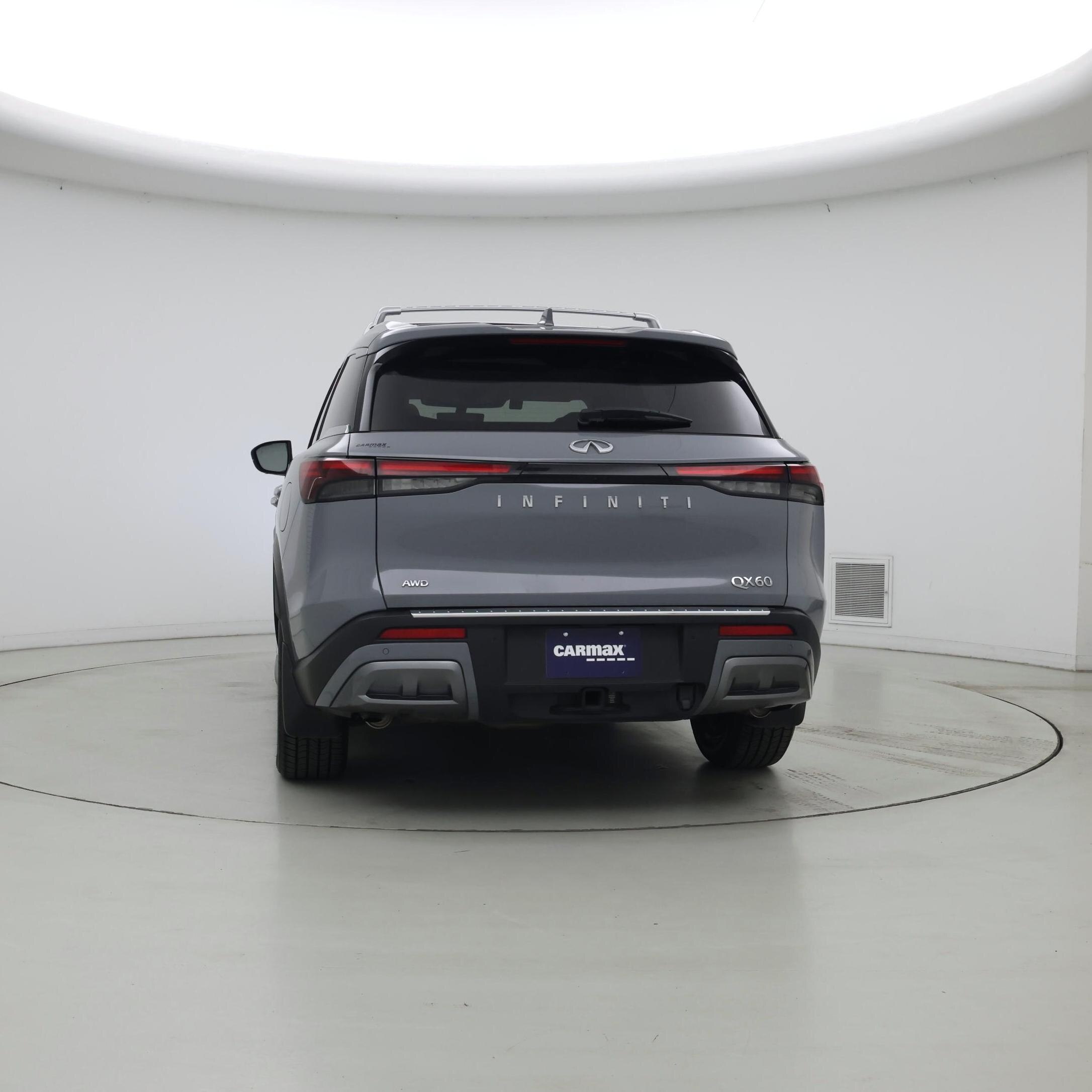 Thumbnail: 2025 INFINITI QX60 - 6