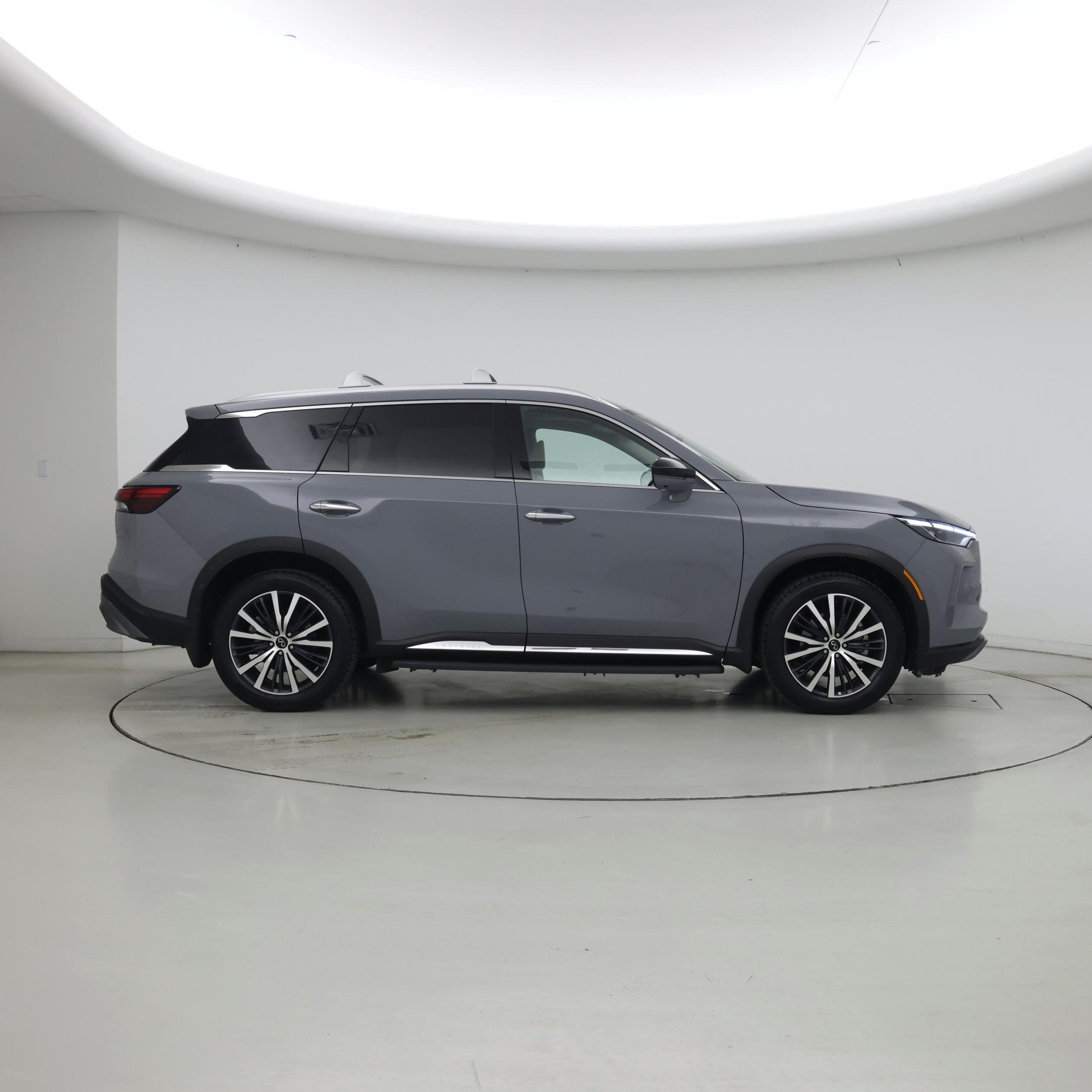 Thumbnail: 2025 INFINITI QX60 - 7
