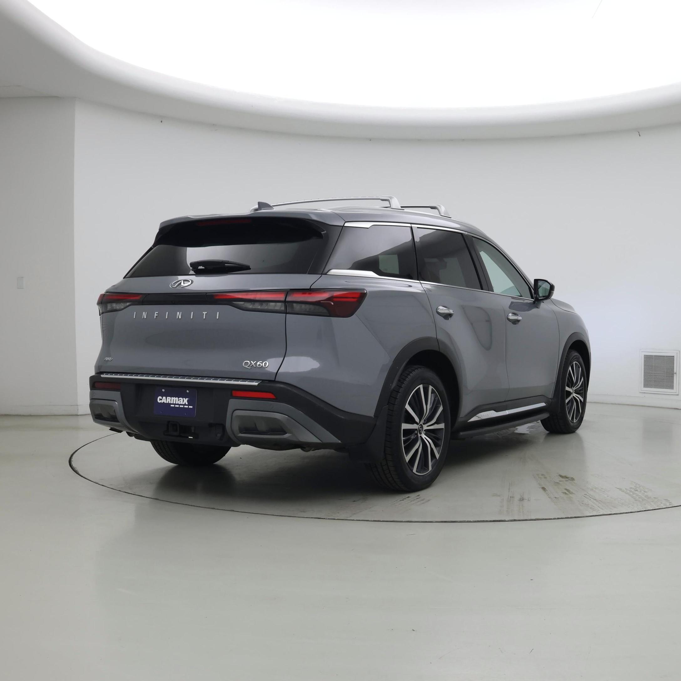 Thumbnail: 2025 INFINITI QX60 - 8