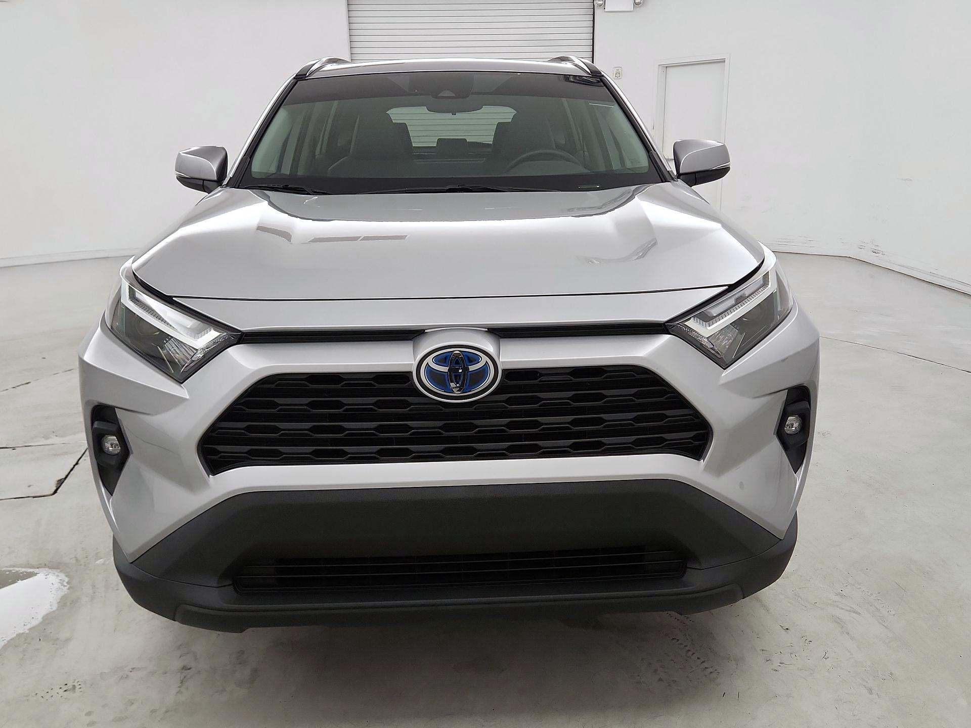 Thumbnail: 2024 Toyota RAV4 - 2