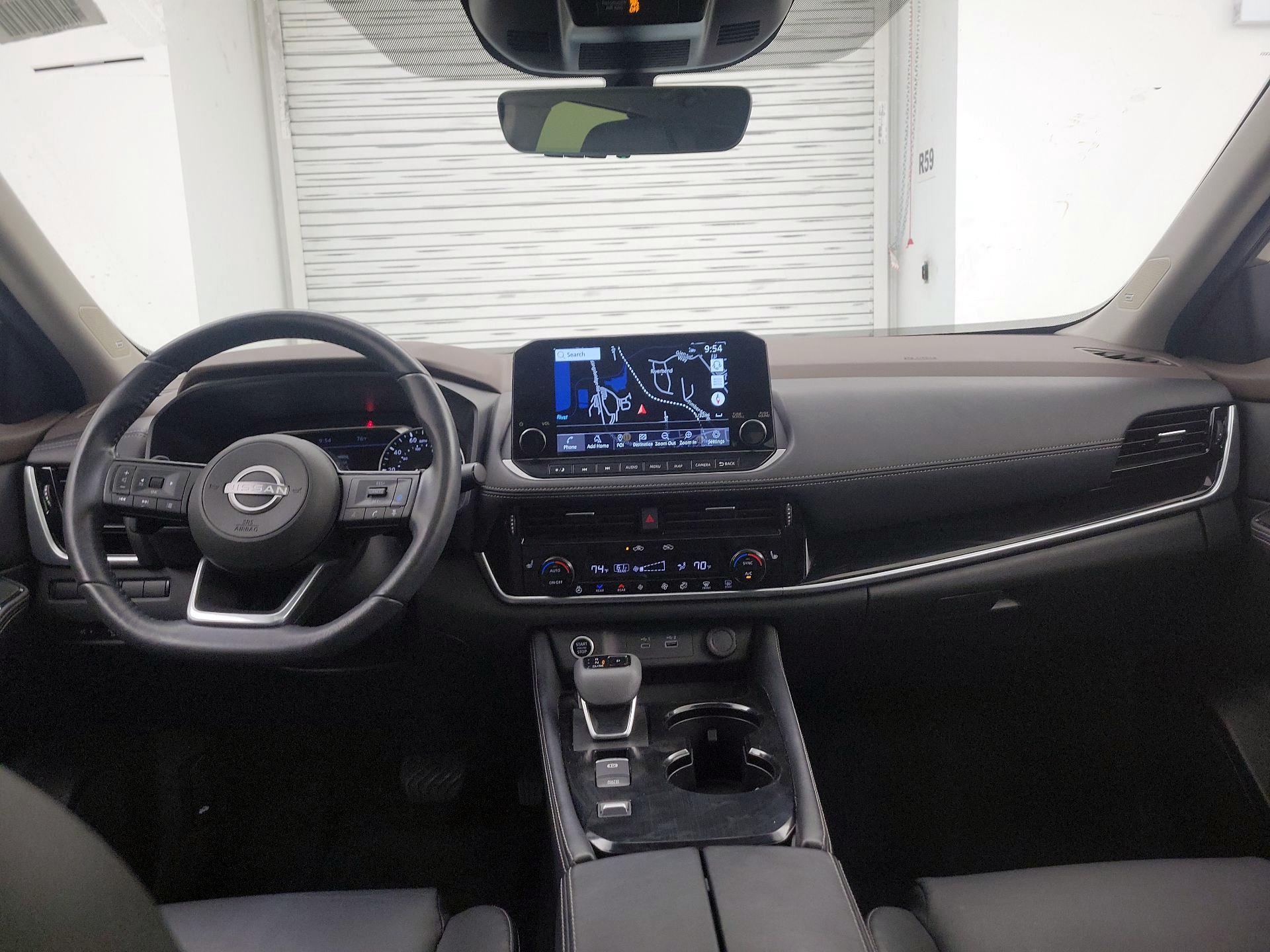 Thumbnail: 2023 Nissan Rogue - 9