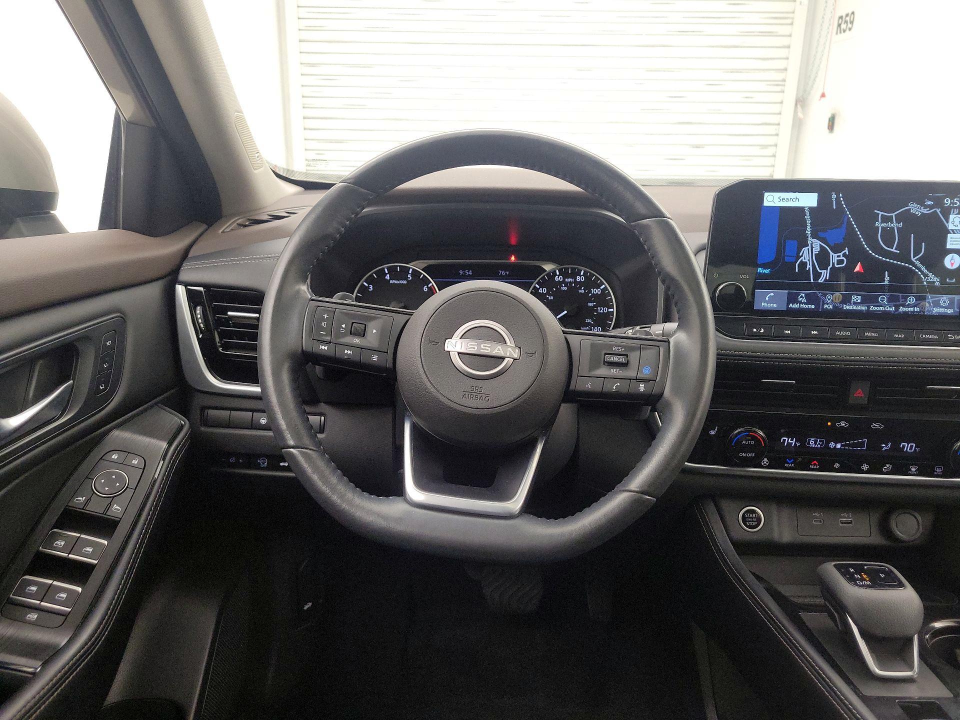 Thumbnail: 2023 Nissan Rogue - 10