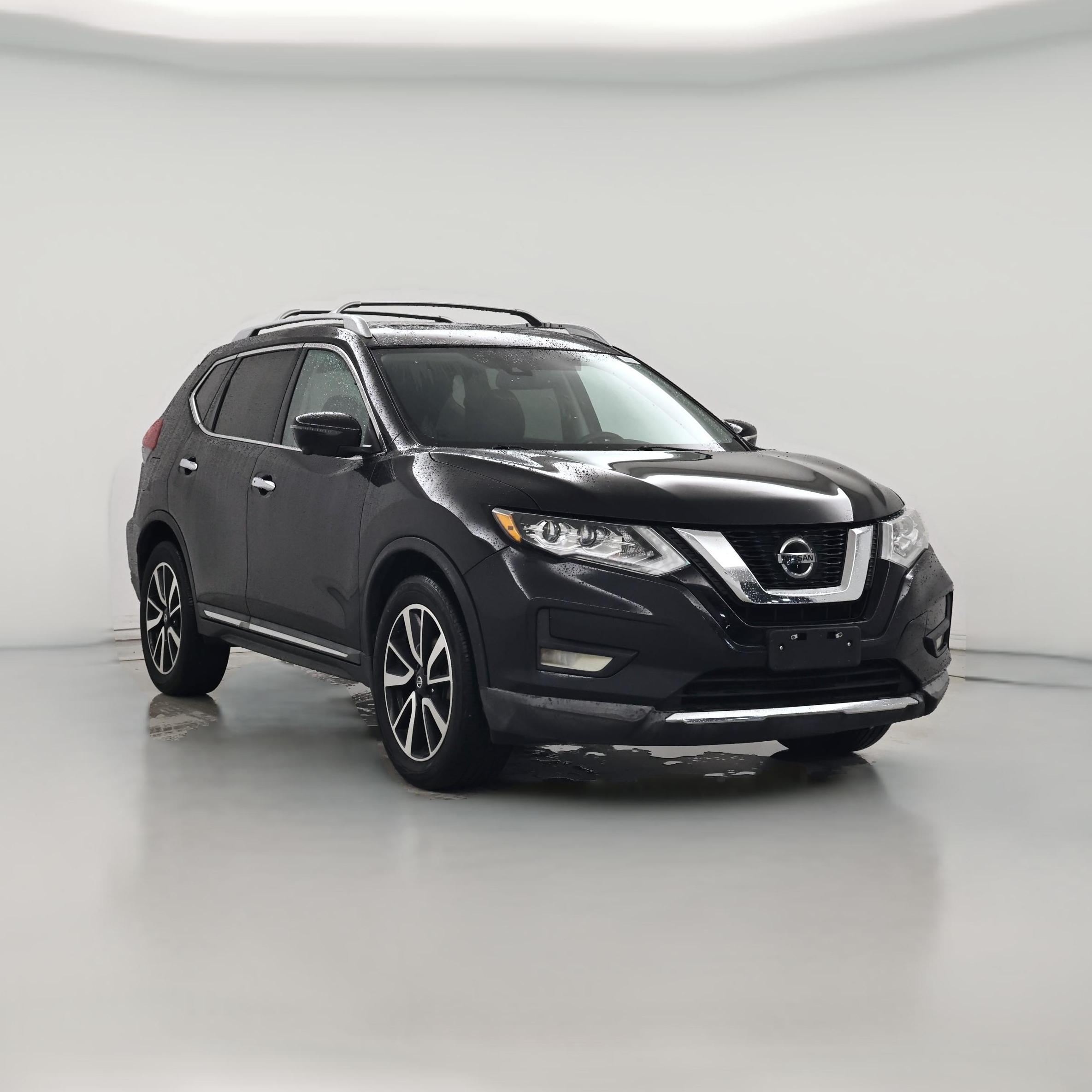 Thumbnail: 2020 Nissan Rogue - 1