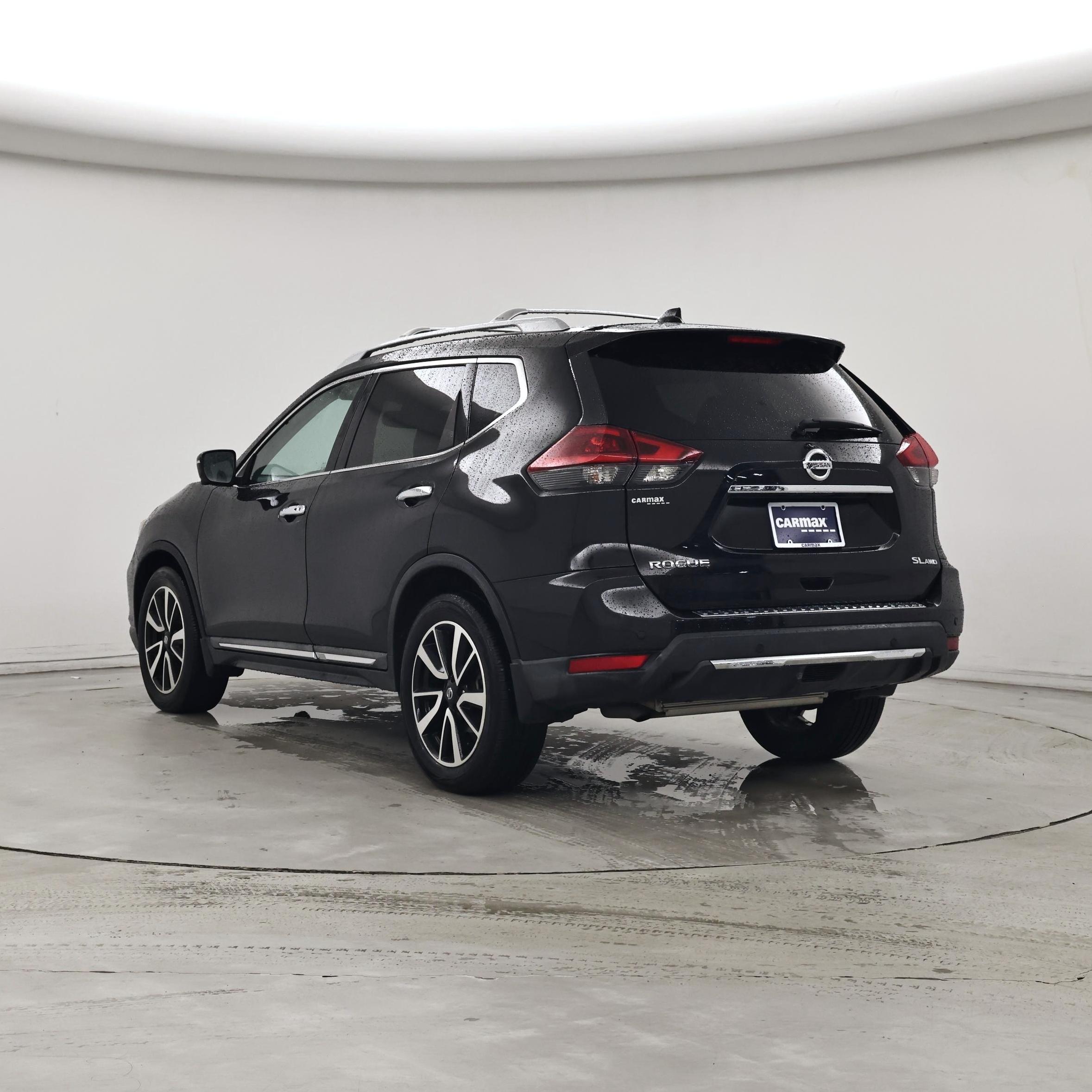 Thumbnail: 2020 Nissan Rogue - 2