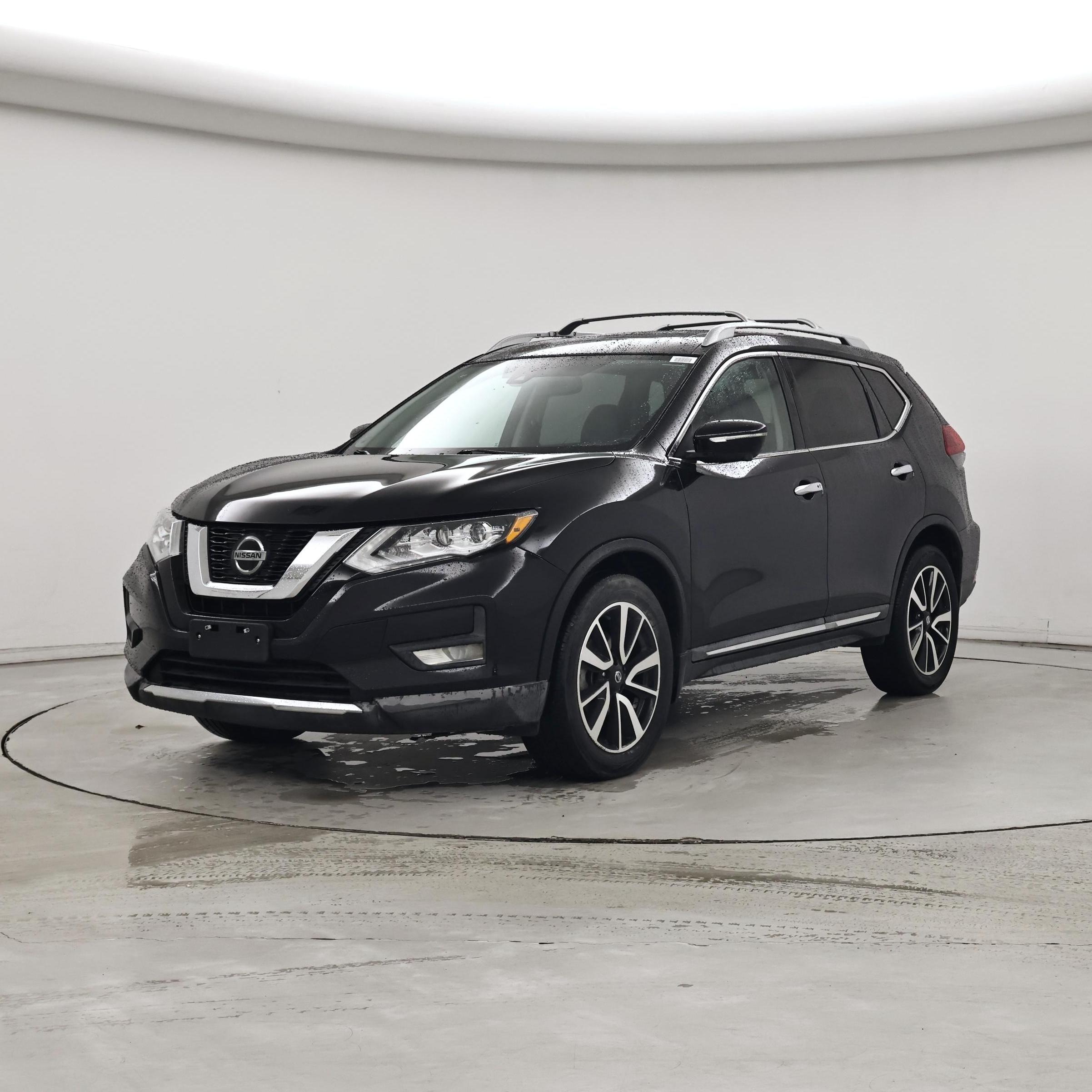 Thumbnail: 2020 Nissan Rogue - 4