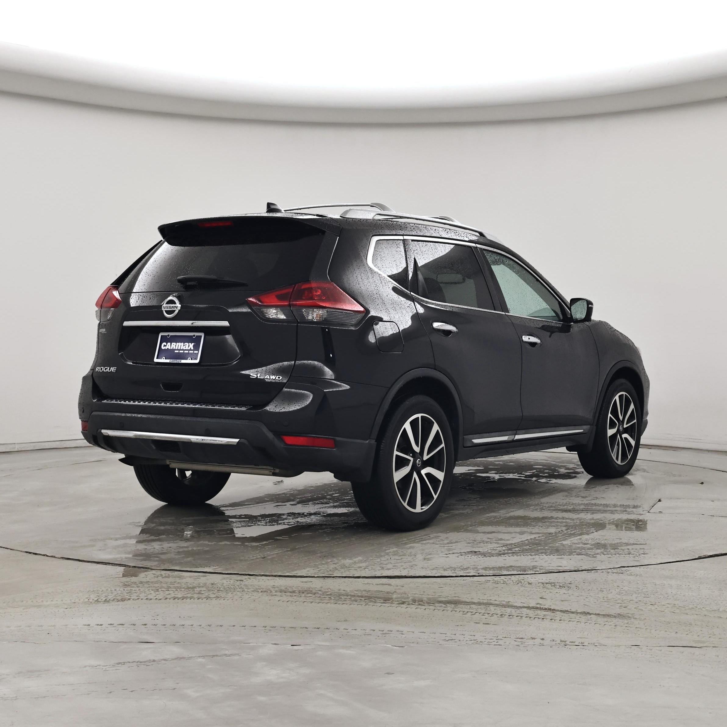 Thumbnail: 2020 Nissan Rogue - 8