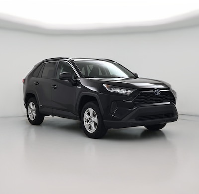 2021 Toyota RAV4 Hybrid LE