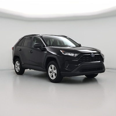 Vehicle exterior view