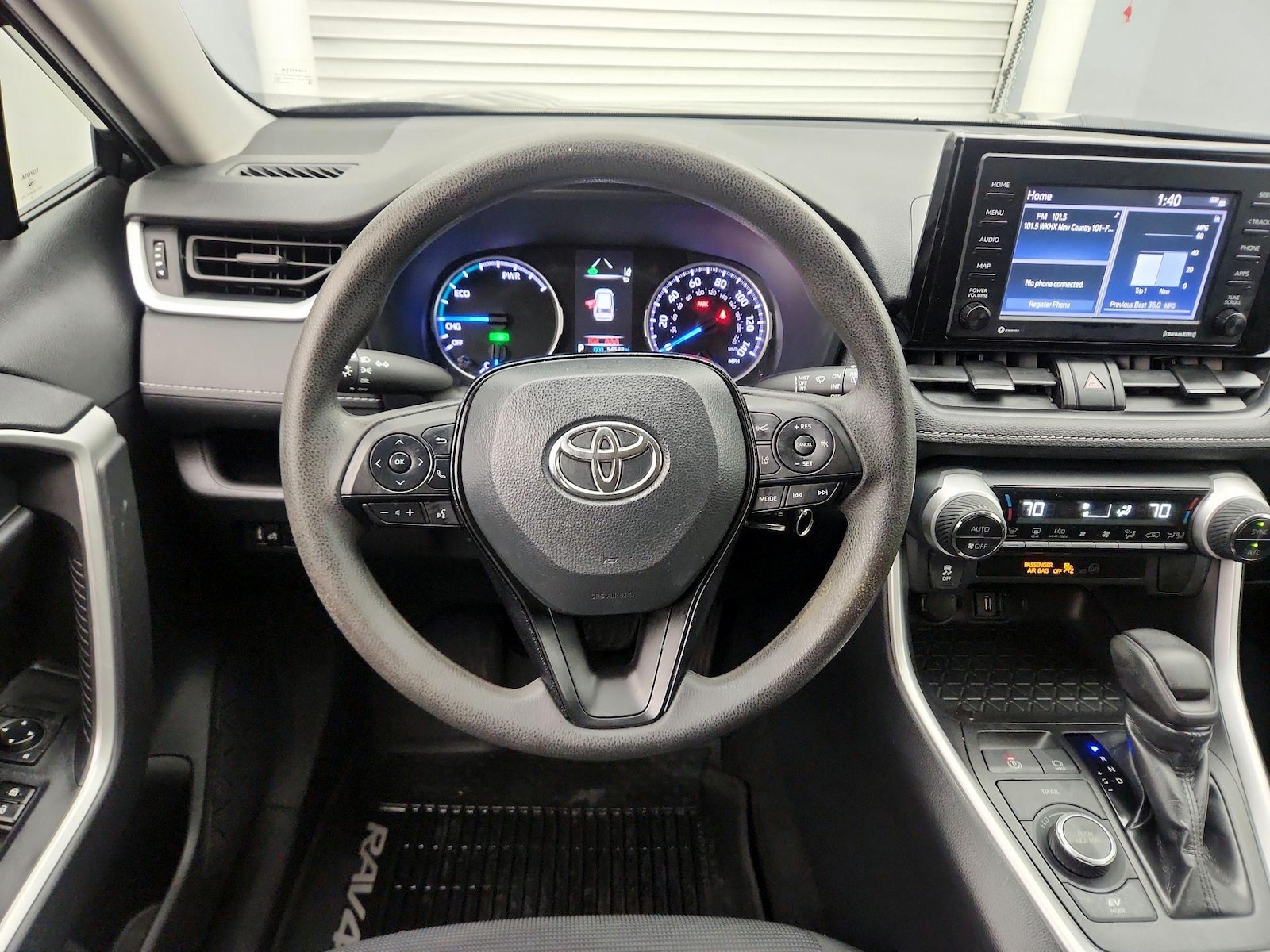 Automated Cruise Control
