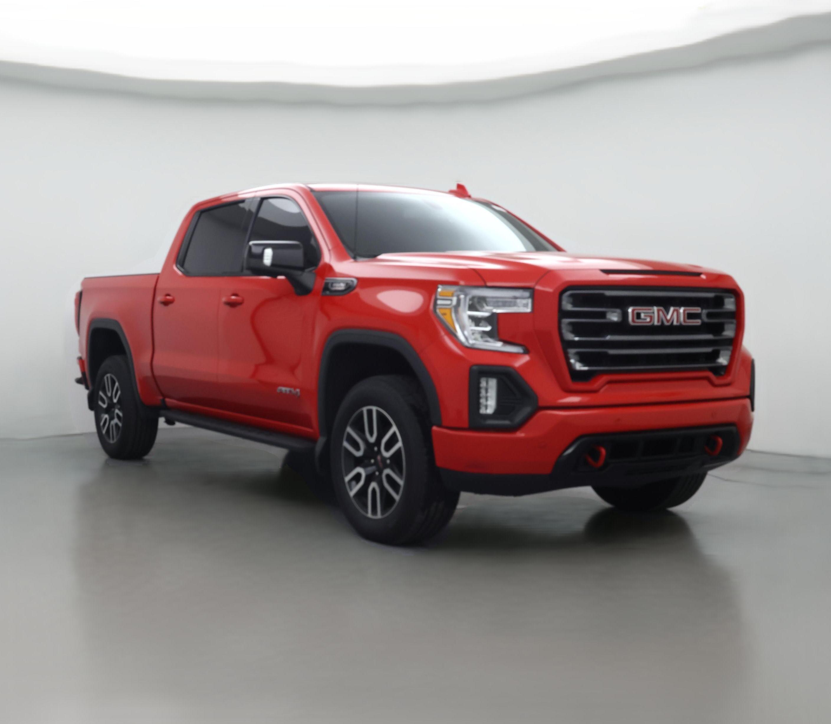 Thumbnail: 2021 GMC Sierra 1500 - 1