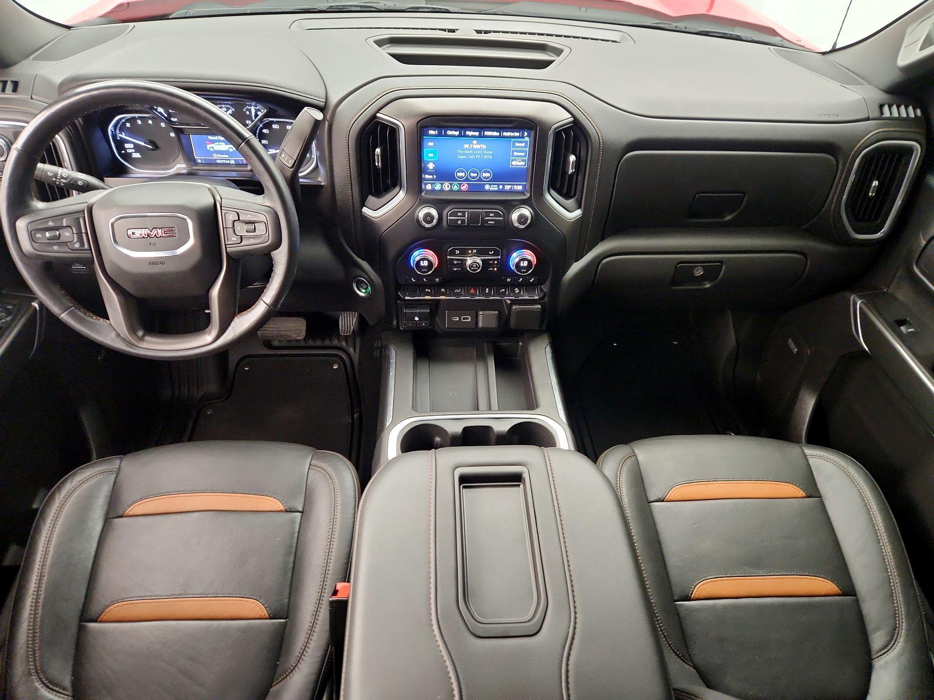 Thumbnail: 2021 GMC Sierra 1500 - 9
