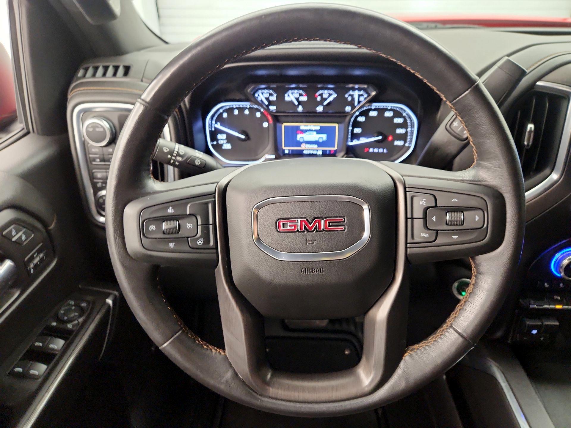 Thumbnail: 2021 GMC Sierra 1500 - 10