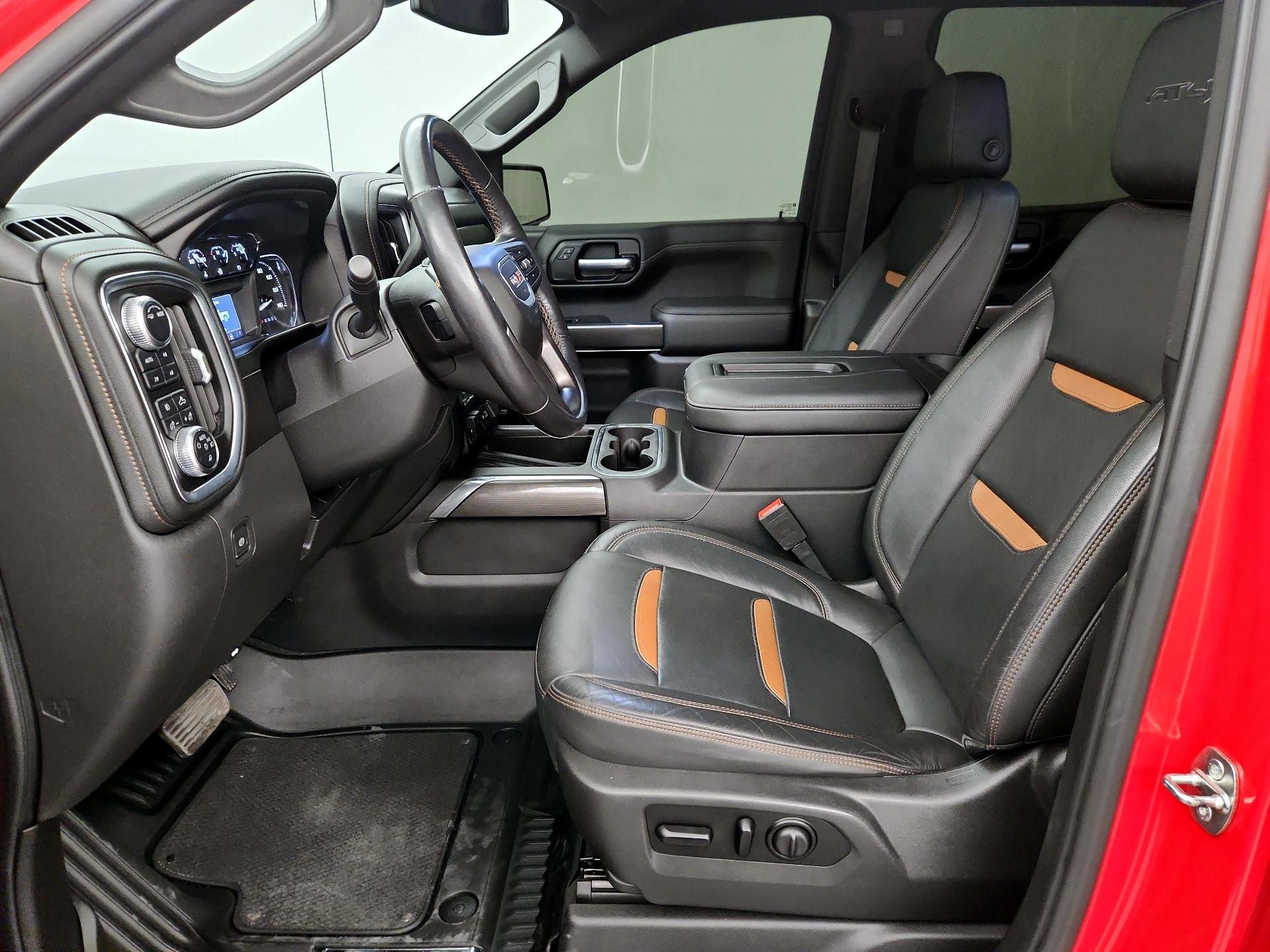Thumbnail: 2021 GMC Sierra 1500 - 11